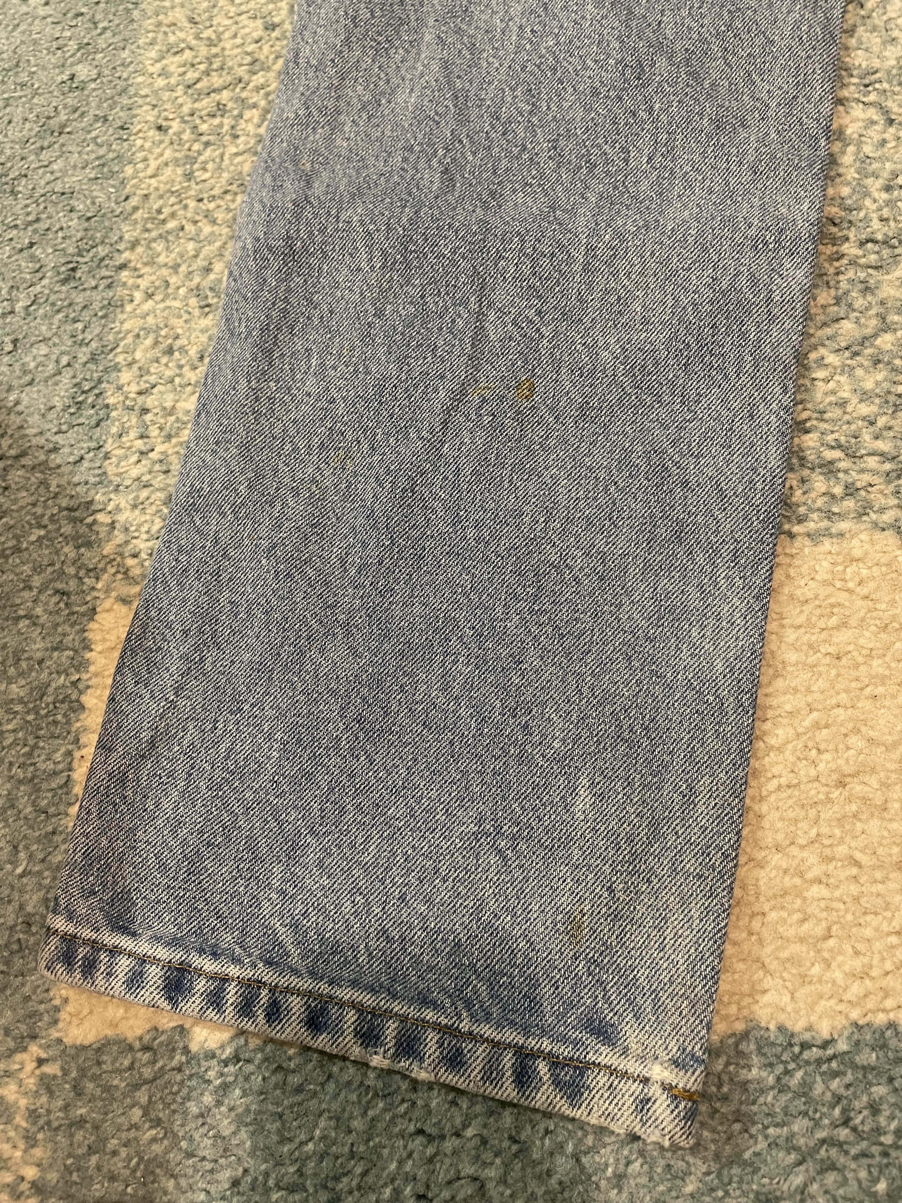 Carhartt Carhartt Jeans Vintage W32 Traditional Fit Size US 32 / EU 48 - 5 Thumbnail