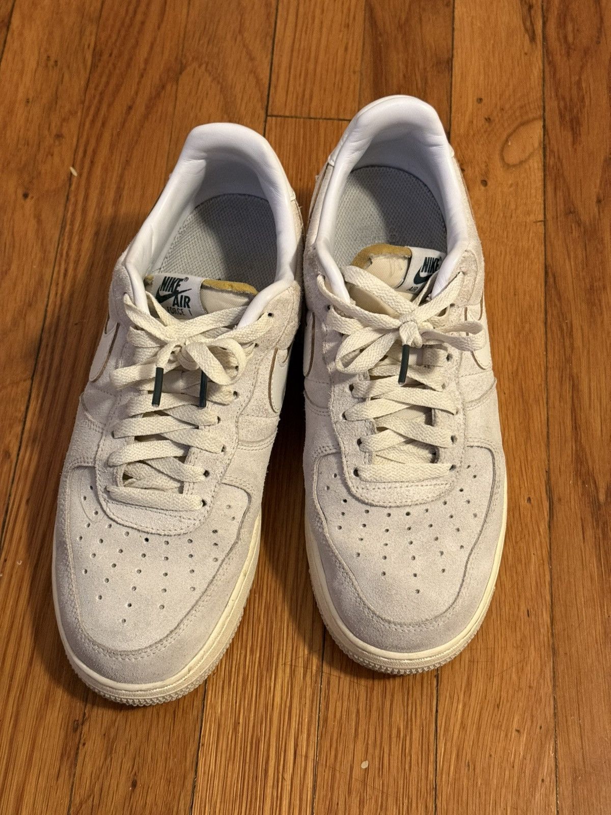 Nike NIKE AIR FORCE 1 '07 SNEAKER Size US 8.5 / EU 41-42 - 2 Thumbnail