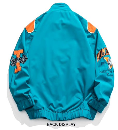 Gun Speed-L Motorcycle Streetwear Jacket