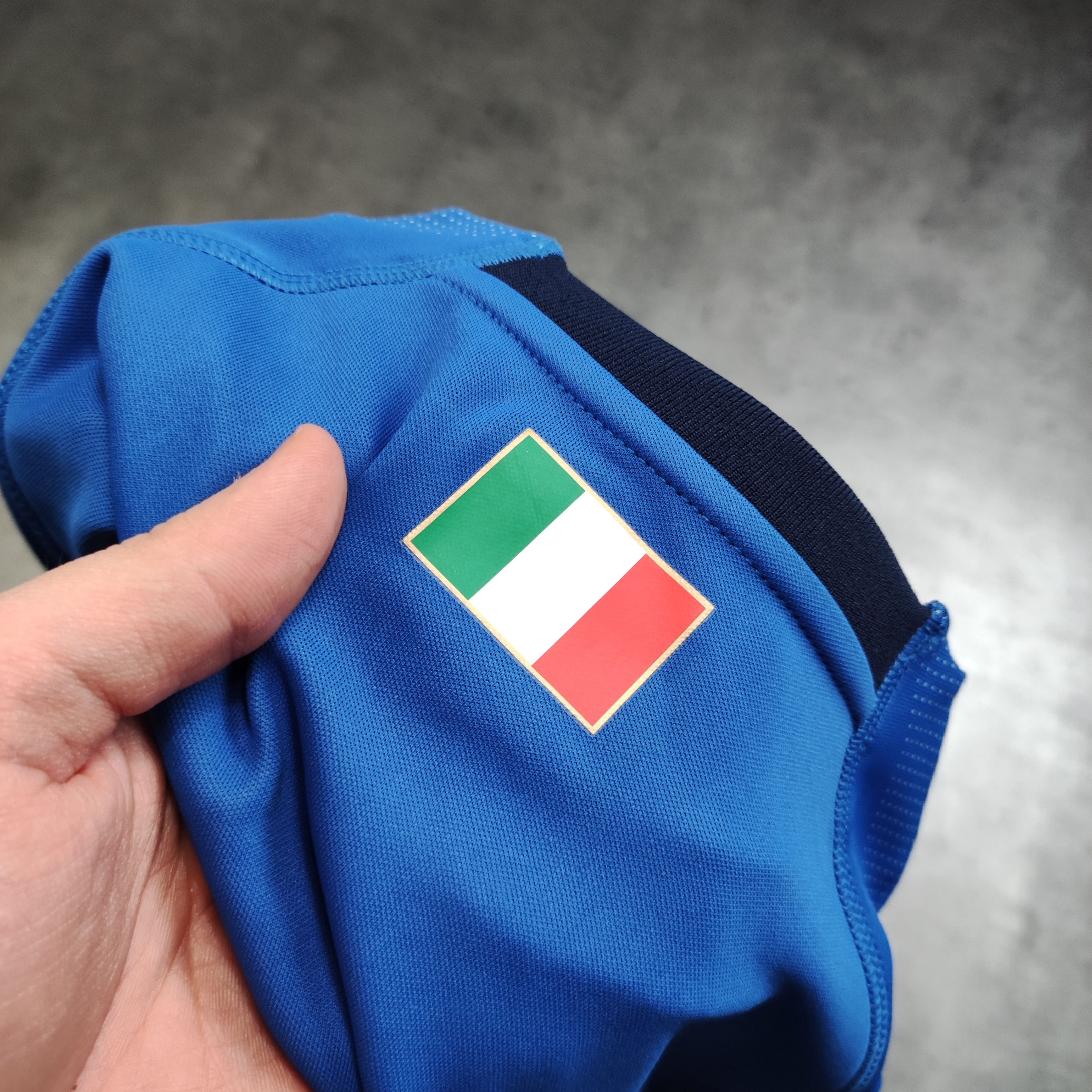 Puma RARE Puma x Italy National Team 2018 World Cap Home Jersey Size US XL / EU 56 / 4 - 10 Thumbnail