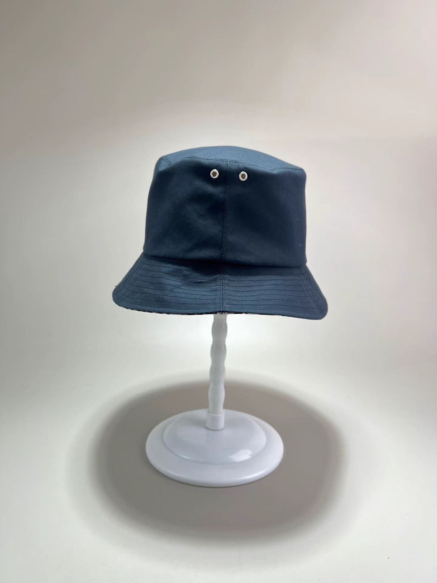 Dior DIOR Reversible Monogram Bucket Hat Size ONE SIZE - 5 Thumbnail