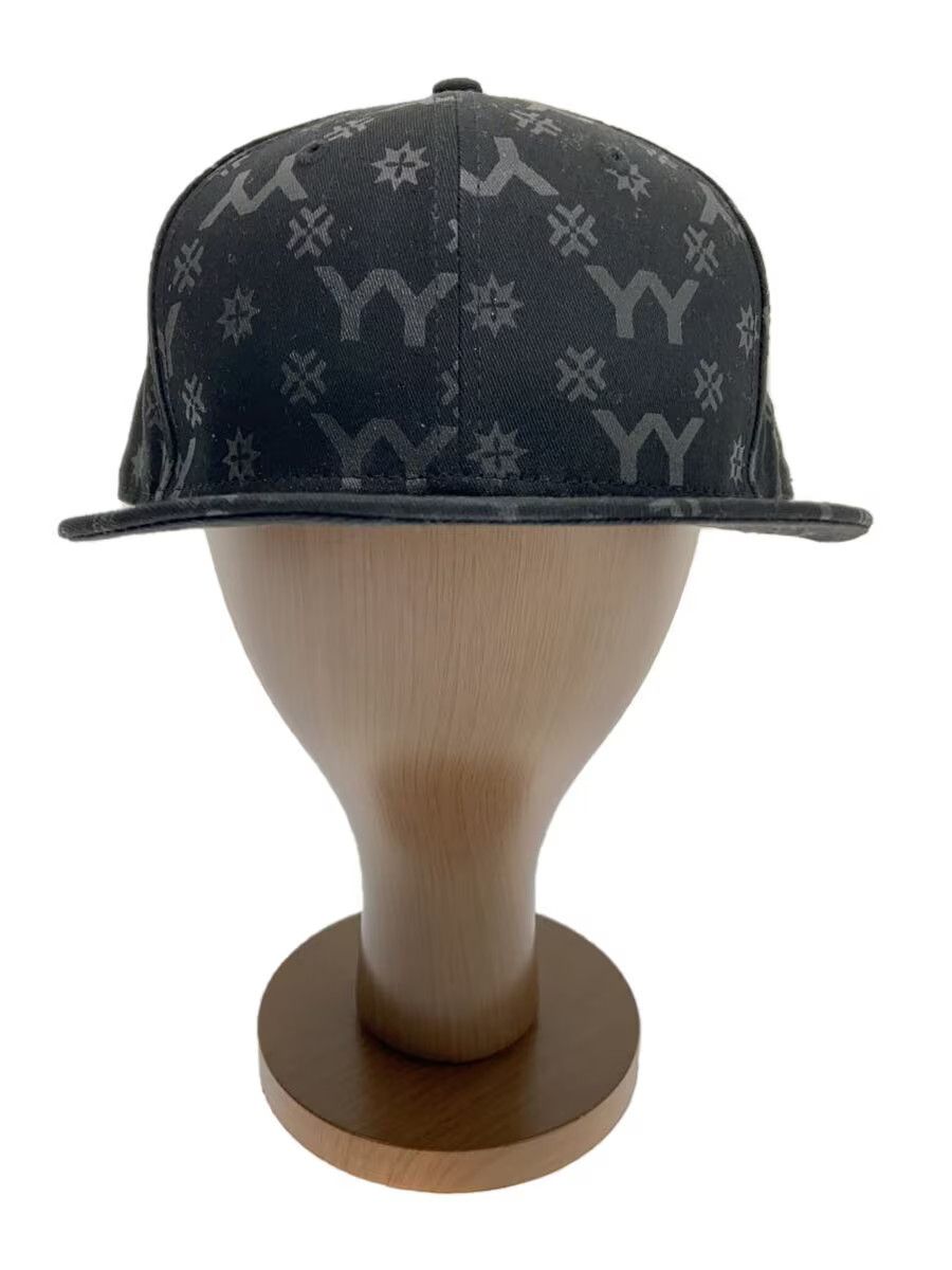 帽子 NEWERA Yohji Yamamoto 7 5/8 Yohji Yamamoto YOHJI YAMAMOTO × NEW ERA Cap/7 5/8 | Grailed