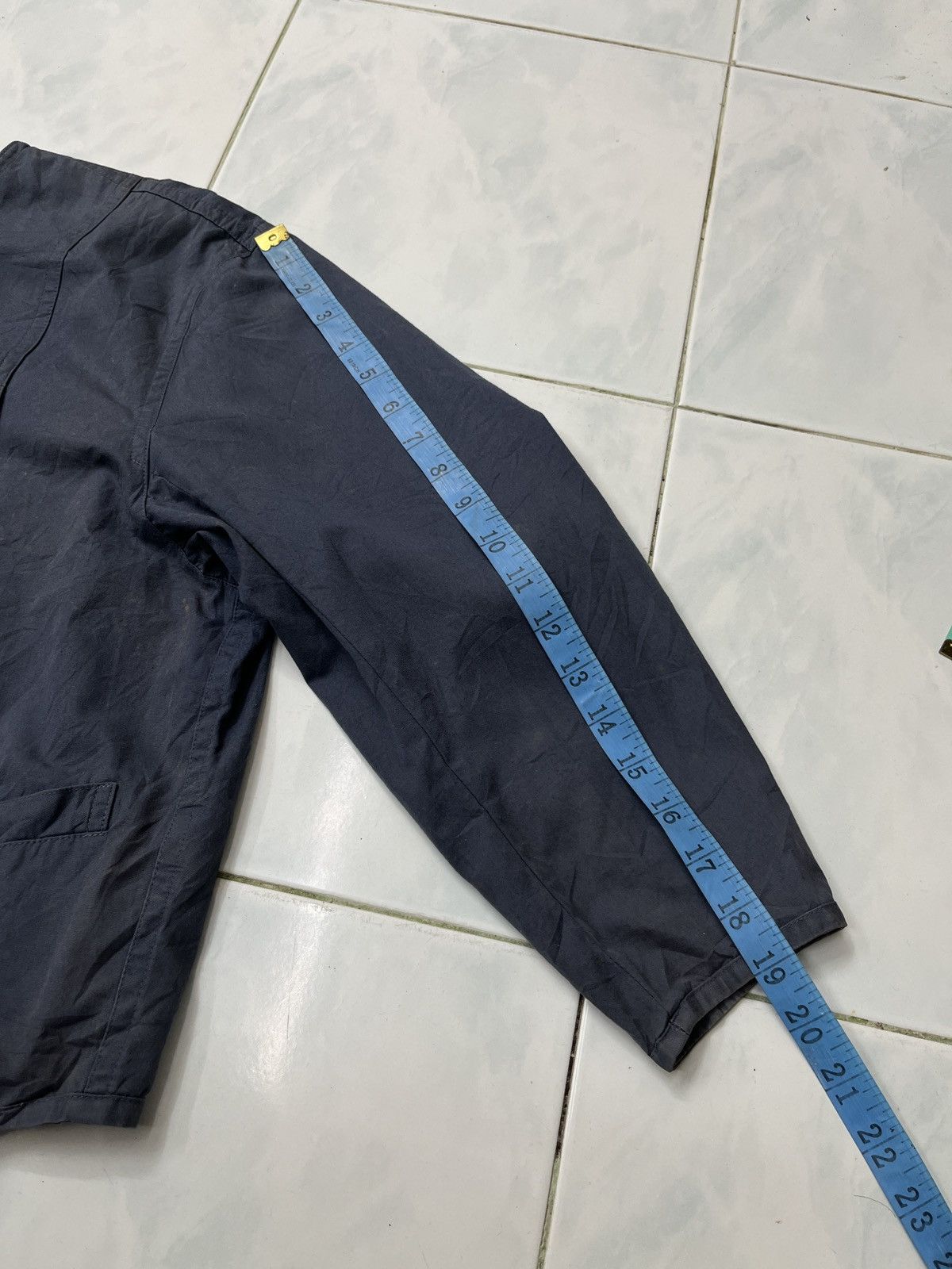 Issey Miyake 🔥🔥🔥ARCHIVE ISSEY MIYAKE HAI SPORTING GEAR Size M / US 6-8 / IT 42-44 - 19 Thumbnail