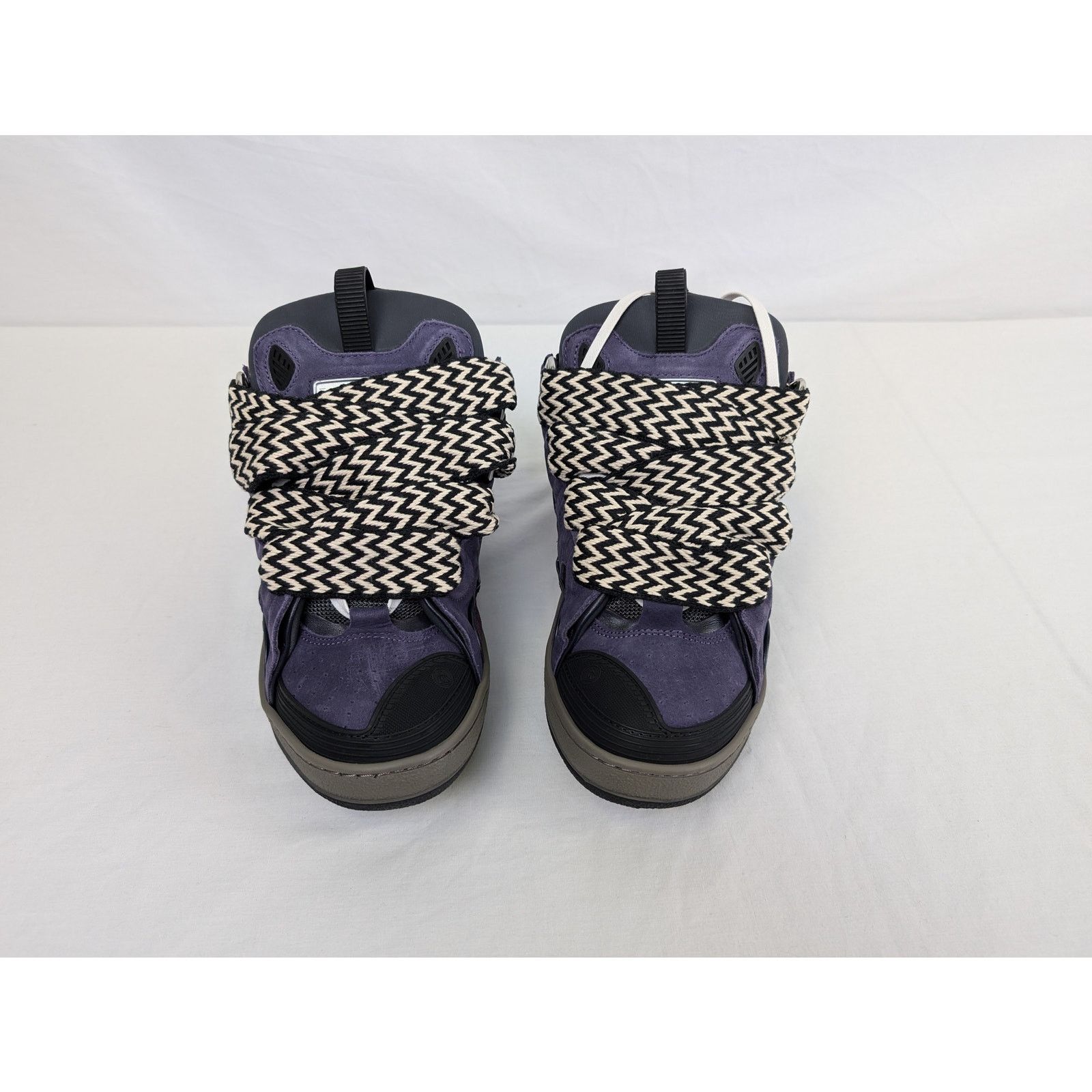 Lanvin o1rshd1 Curb Sneakers in Purple Size US 9 / EU 42 - 7 Thumbnail