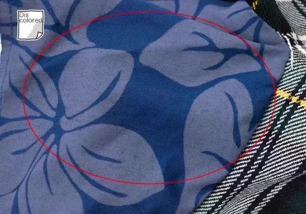 Comme des Garcons Comme Des Garcons Blue Vintage Camo Pattern Top Size S / US 4 / IT 40 - 3 Thumbnail