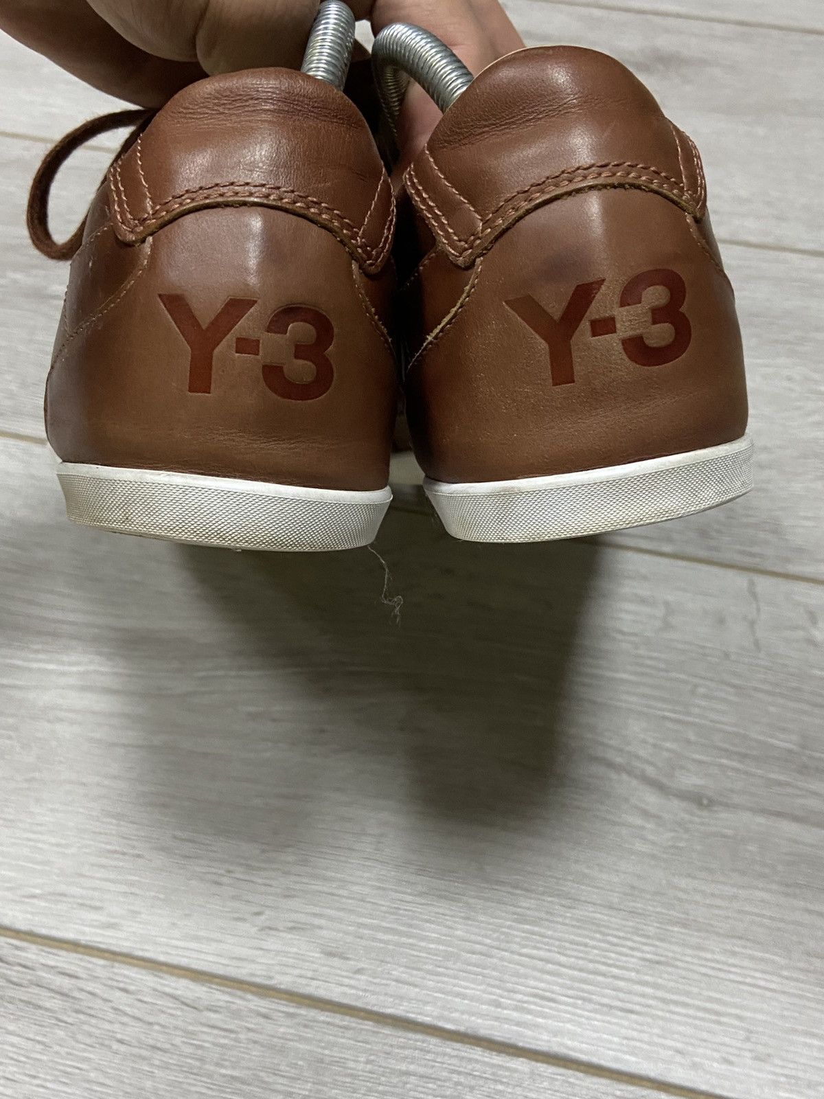 Y-3 Y-3 RARE Yohji Yamamoto x Adidas sneakers Size US 8 / EU 41 - 4 Thumbnail