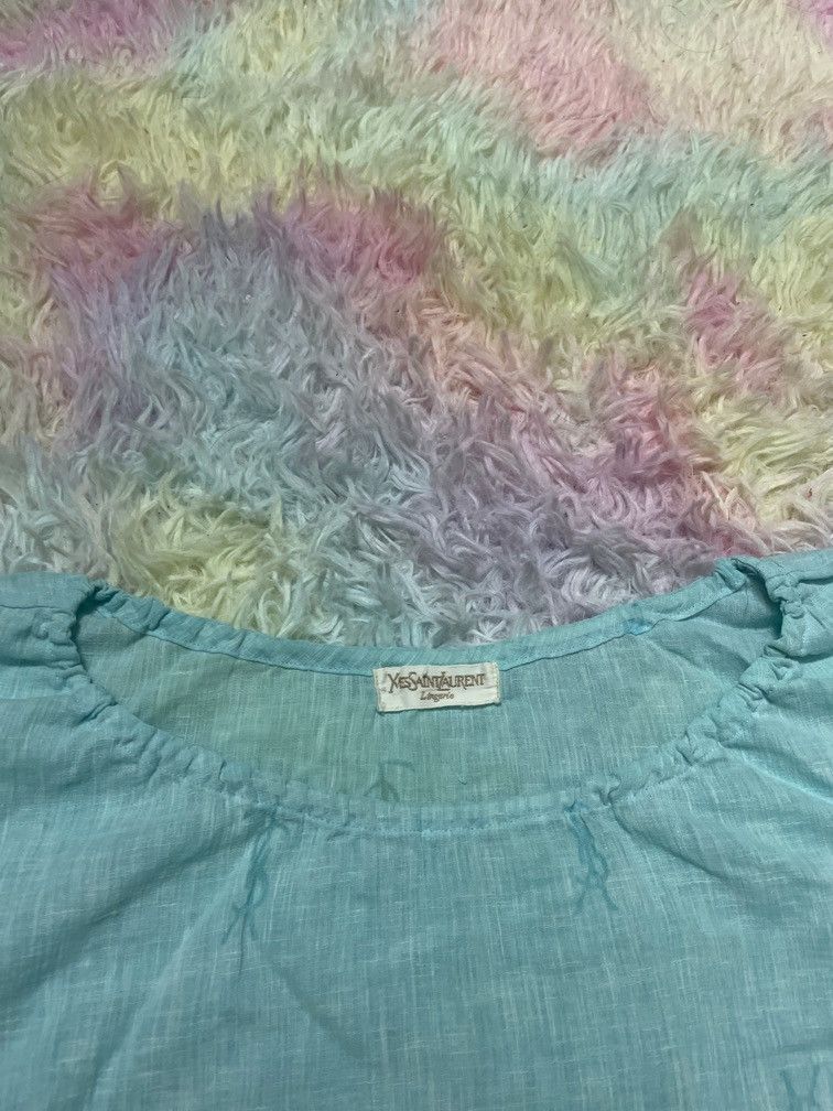 Yves Saint Laurent Yves Saint Laurent Lingerie Size ONE SIZE - 6 Thumbnail