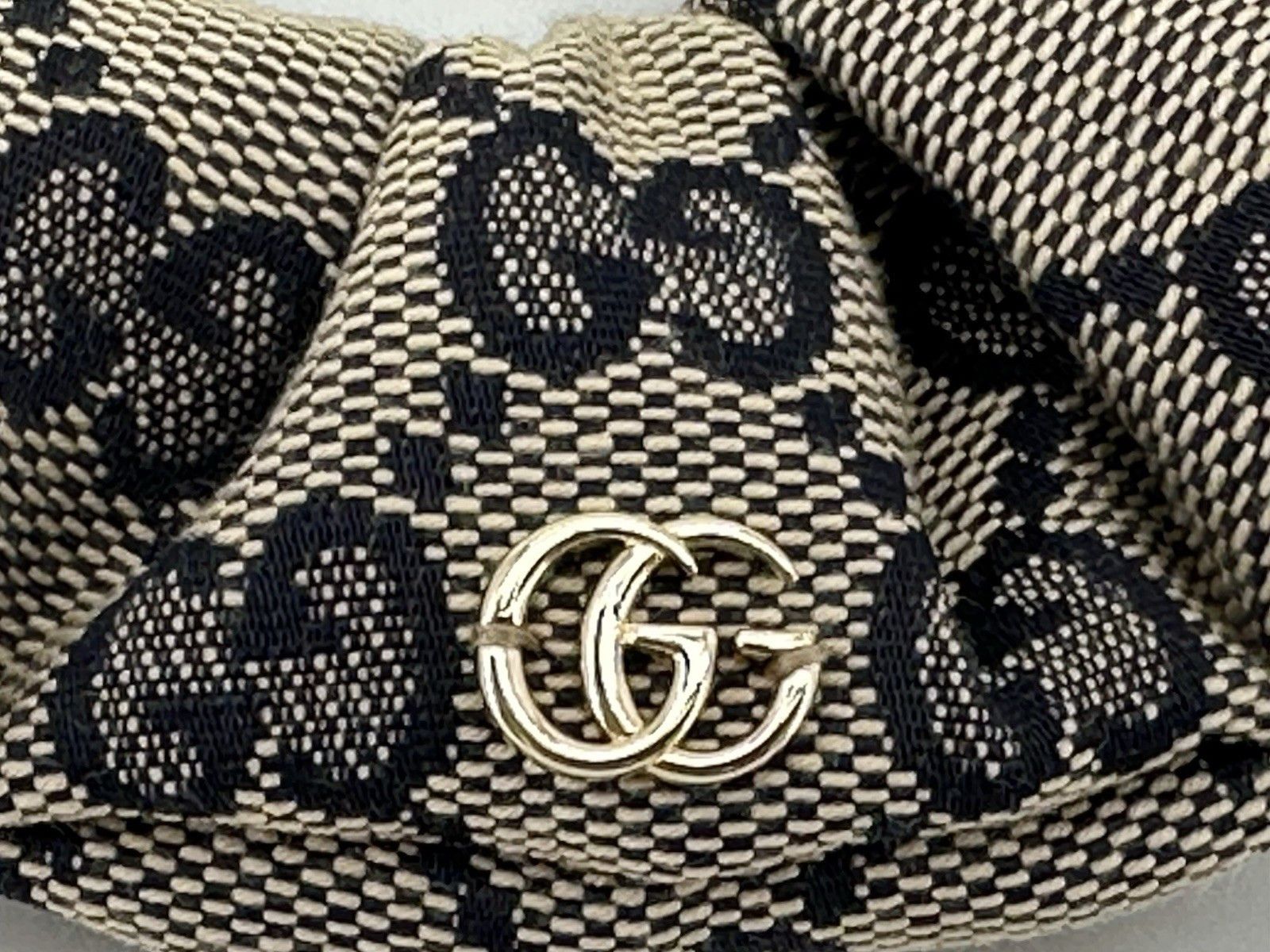 Gucci New Gucci SCRUNCHIE Size ONE SIZE - 4 Thumbnail