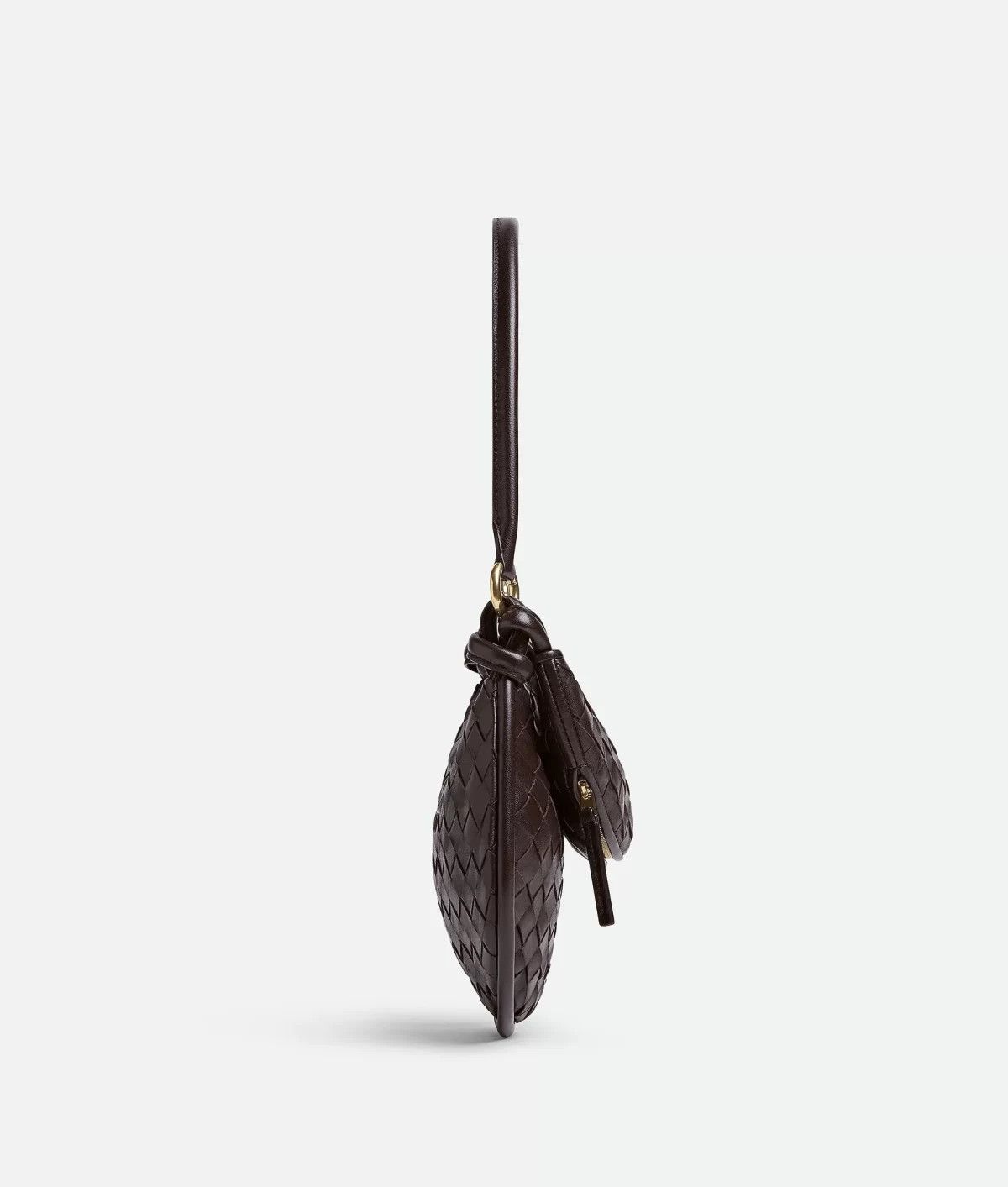 Bottega Veneta o1lf3ng10525 Size: OS / Small Gemelli Bag in Fondant Size ONE SIZE - 2 Thumbnail