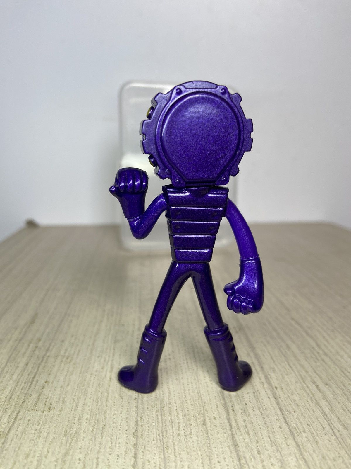 G Shock G SHOCK CASIO DW6900 SW 6 G-MAN ACTION FIGURE RARE Size ONE SIZE - 2 Thumbnail