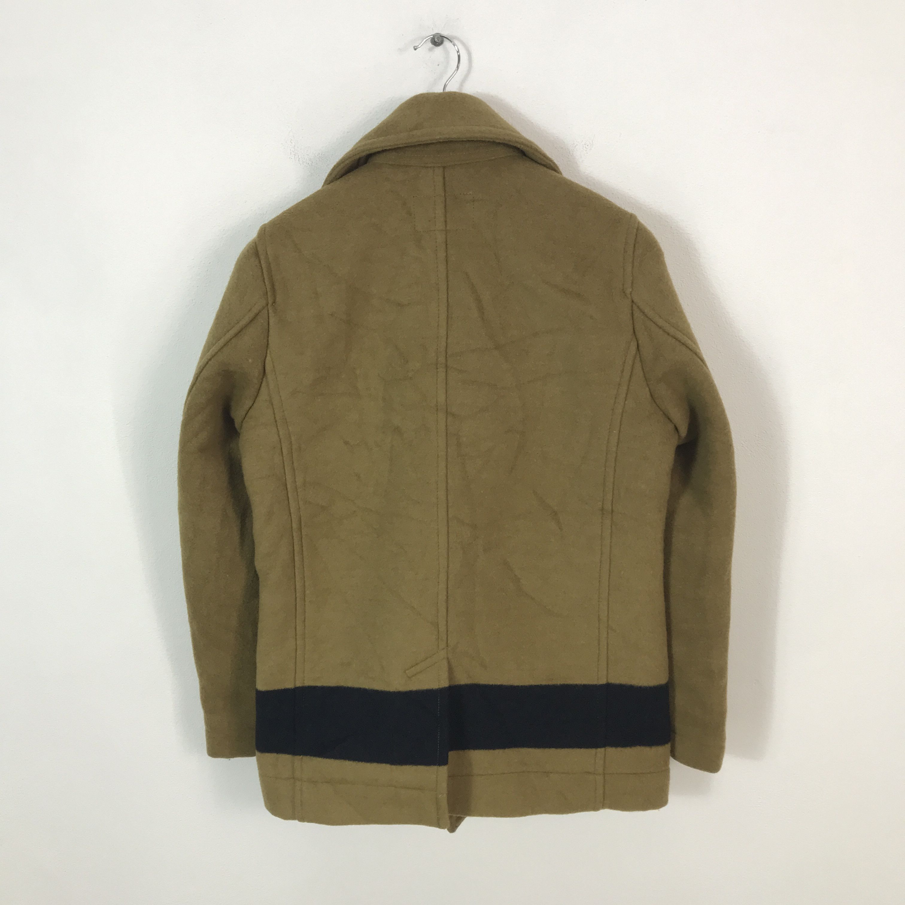 Hysteric Glamour hysteric glamour Japan Wool jacket Size US S / EU 44-46 / 1 - 3 Thumbnail
