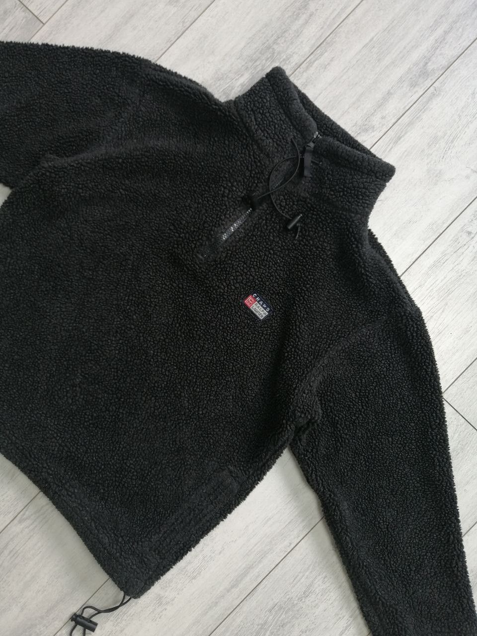 Chaps Ralph Lauren × Ralph Lauren × Vintage Chaps Ralph Lauren fleece jacket Size US M / EU 48-50 / 2 - 3 Thumbnail
