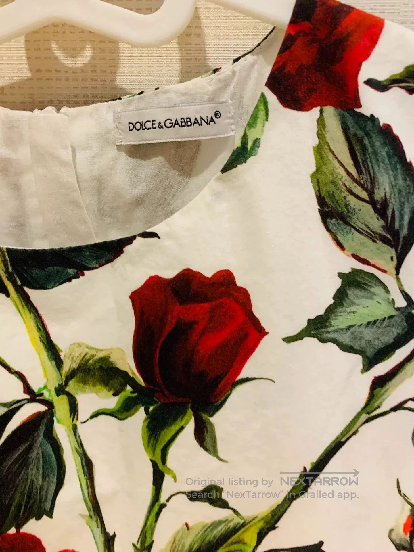 Dolce & Gabbana DG Dress Size 6. Size M / US 6-8 / IT 42-44 - 2 Thumbnail
