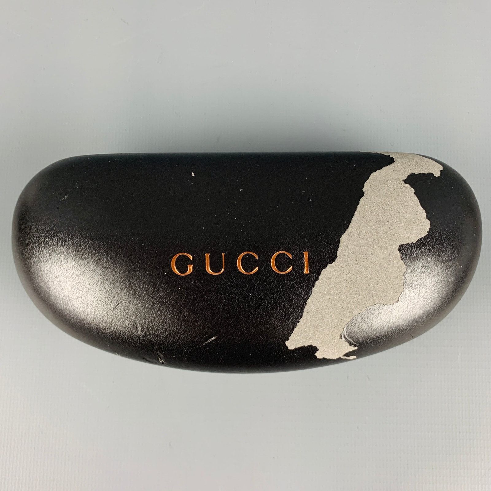 Gucci GUCCI Silver Metal Aviator Sunglasses Size ONE SIZE - 8 Thumbnail