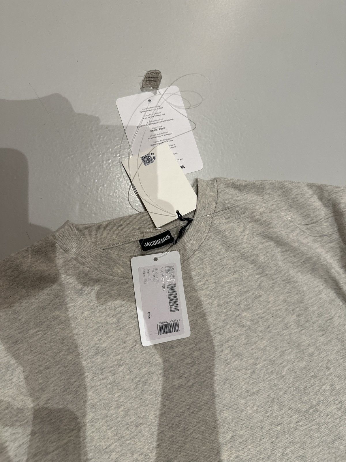 Jacquemus T-shirt jacquemus king crab Size US M / EU 48-50 / 2 - 4 Thumbnail