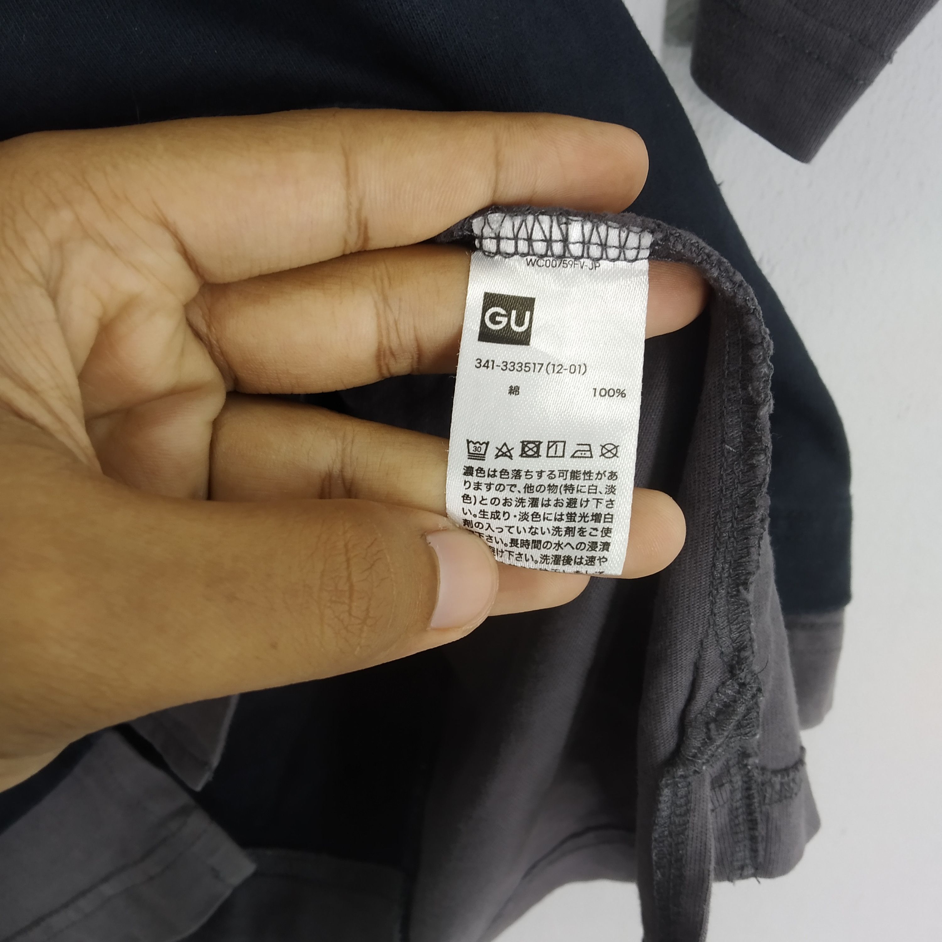 Japanese Brand OG Miharayasuhiro Good Inspiration Smiley Japanese Brand Tee Size US L / EU 52-54 / 3 - 11 Thumbnail