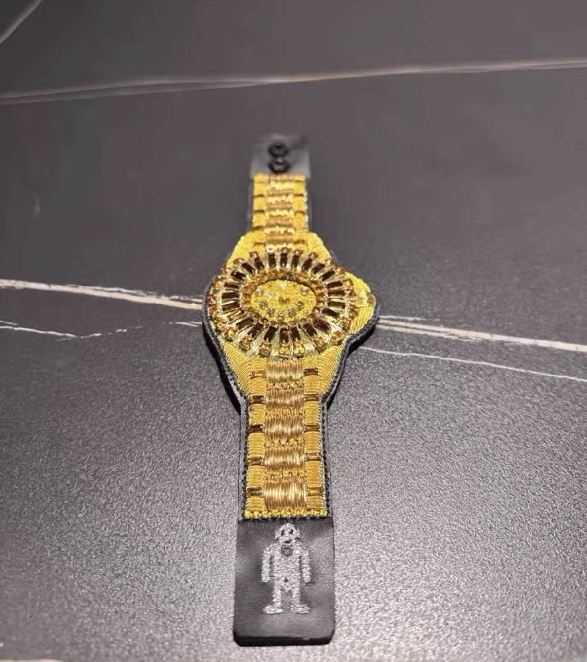 Walter Van Beirendonck Walter Van Beirendonck Sun Watch Accessory Size ONE SIZE - 1 Thumbnail