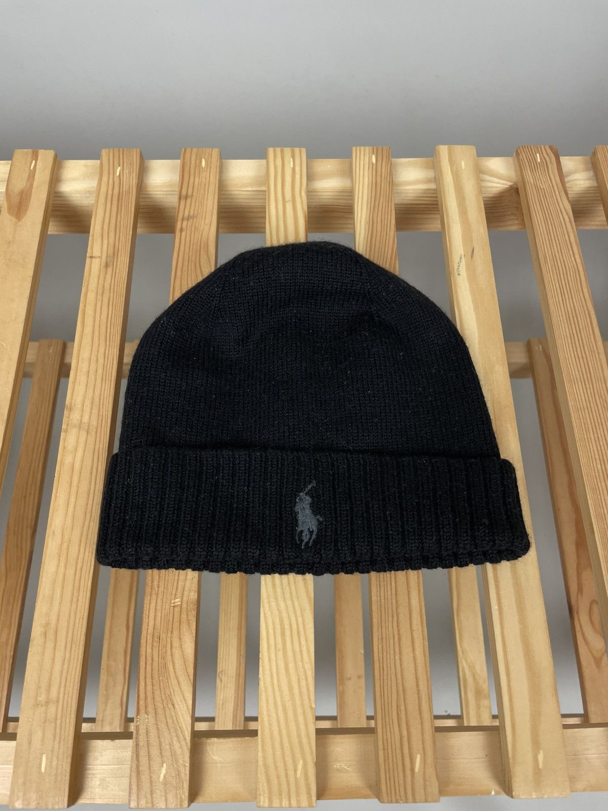 Polo Ralph Lauren Polo ralph lauren wool hat Size ONE SIZE - 1 Thumbnail