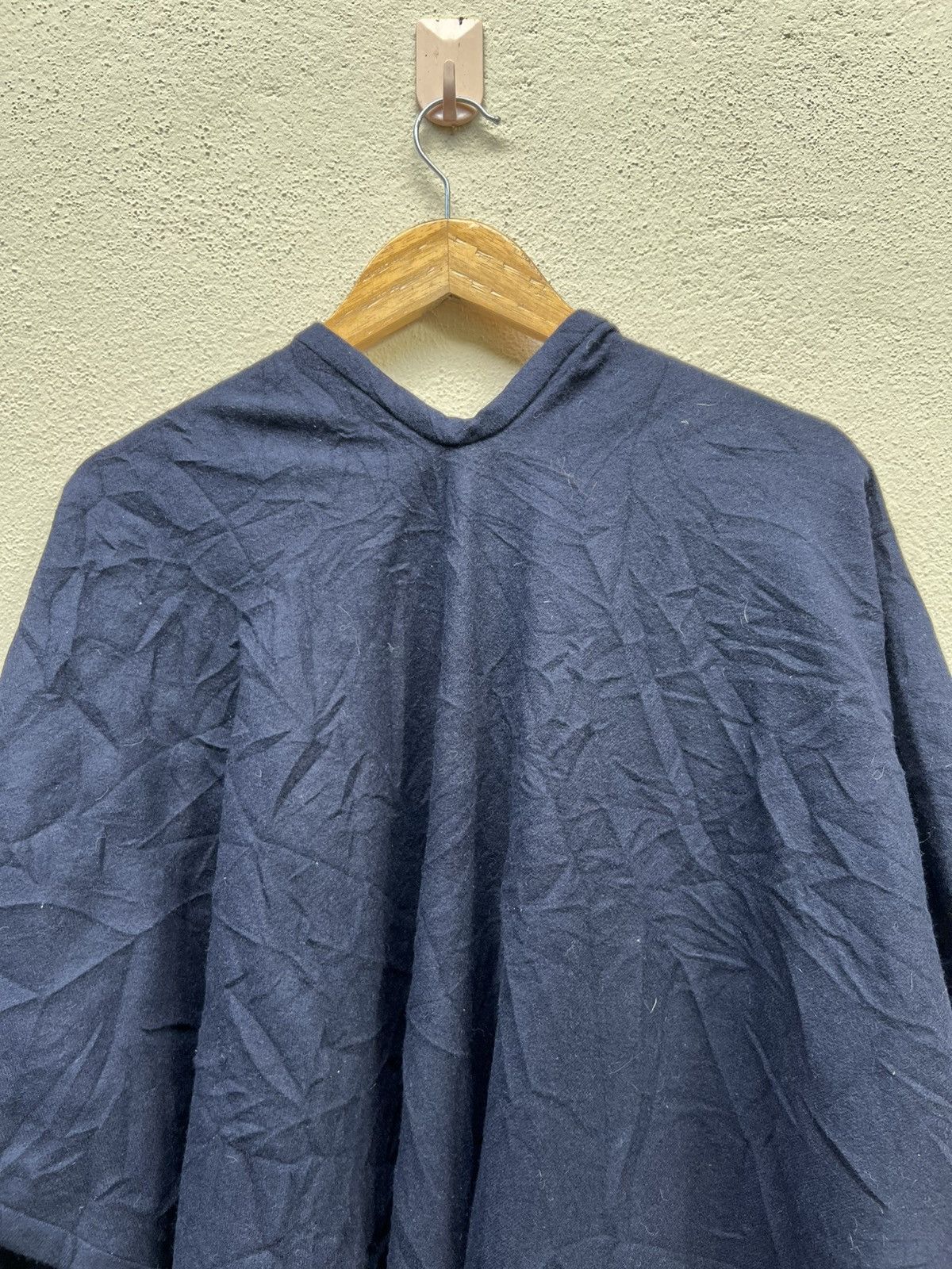 Comme des Garcons × Vintage Comme des Garcons 1980s wool Size US L / EU 52-54 / 3 - 9 Thumbnail
