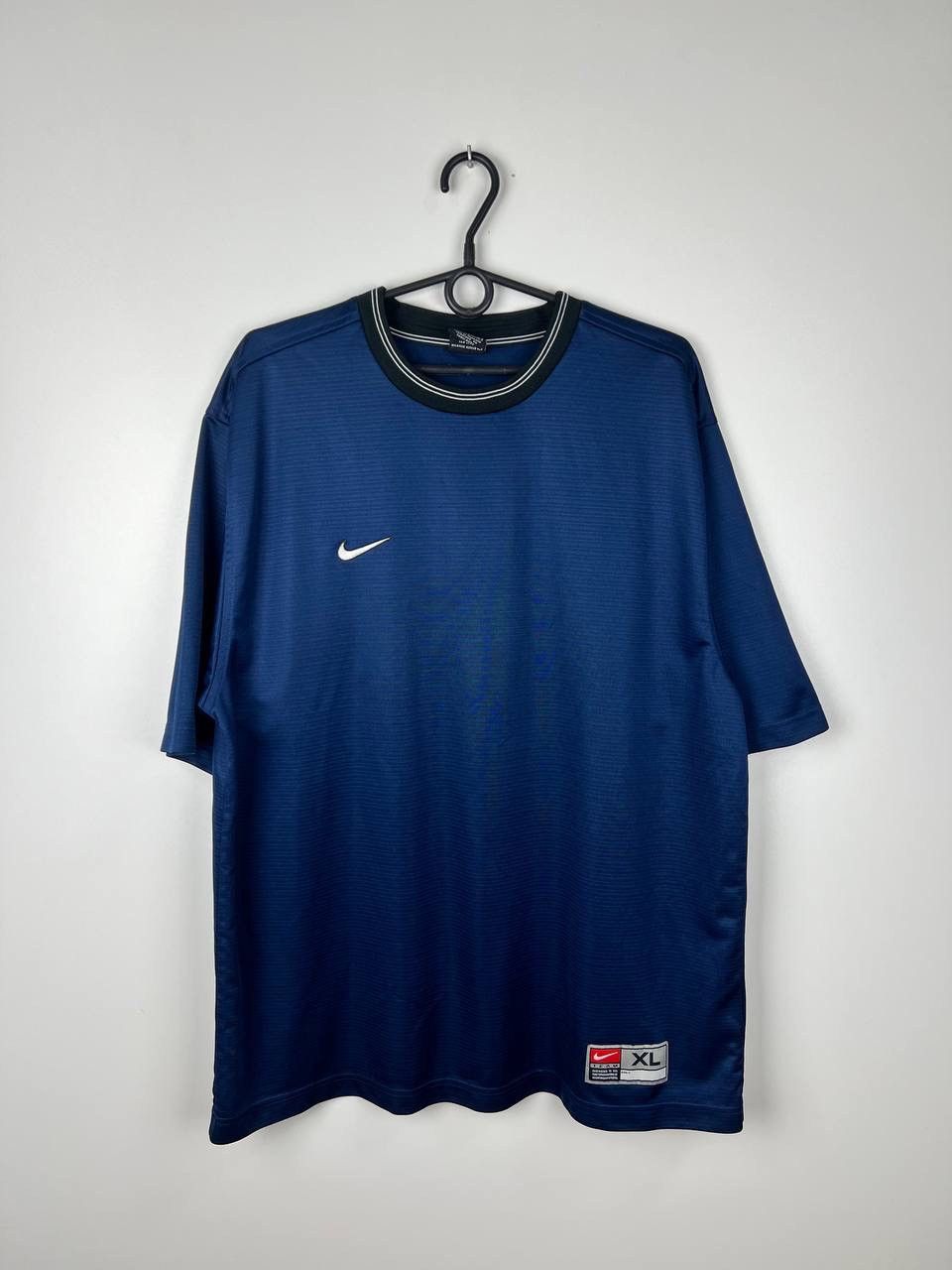 Vintage Nike 90s streetwear vintage t-shirts size XL Size US XL / EU 56 / 4 - 1 Thumbnail