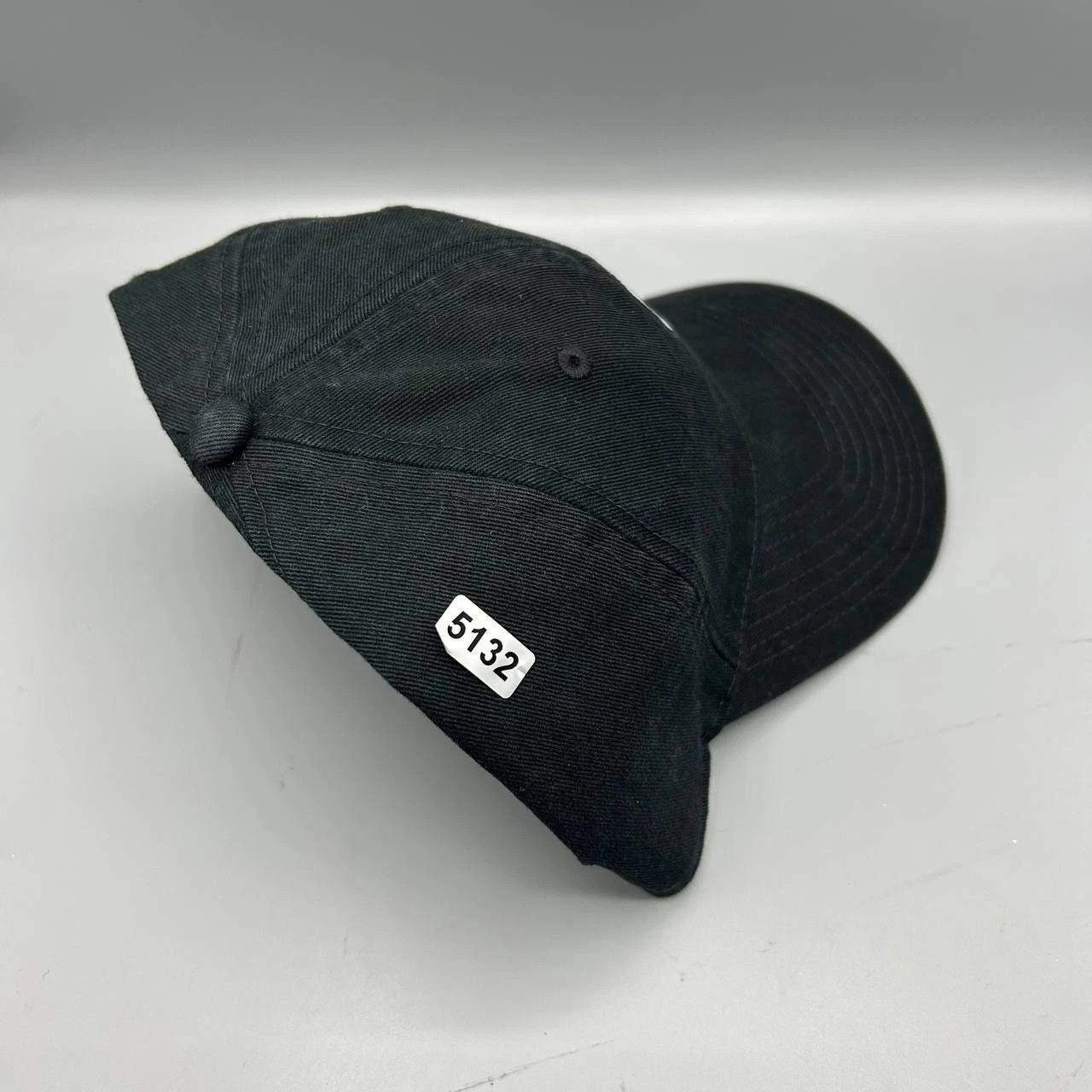 The Game UCLA Bruins Hat Men Black Embroidered NCAA Strap Back Cotton Size ONE SIZE - 8 Thumbnail