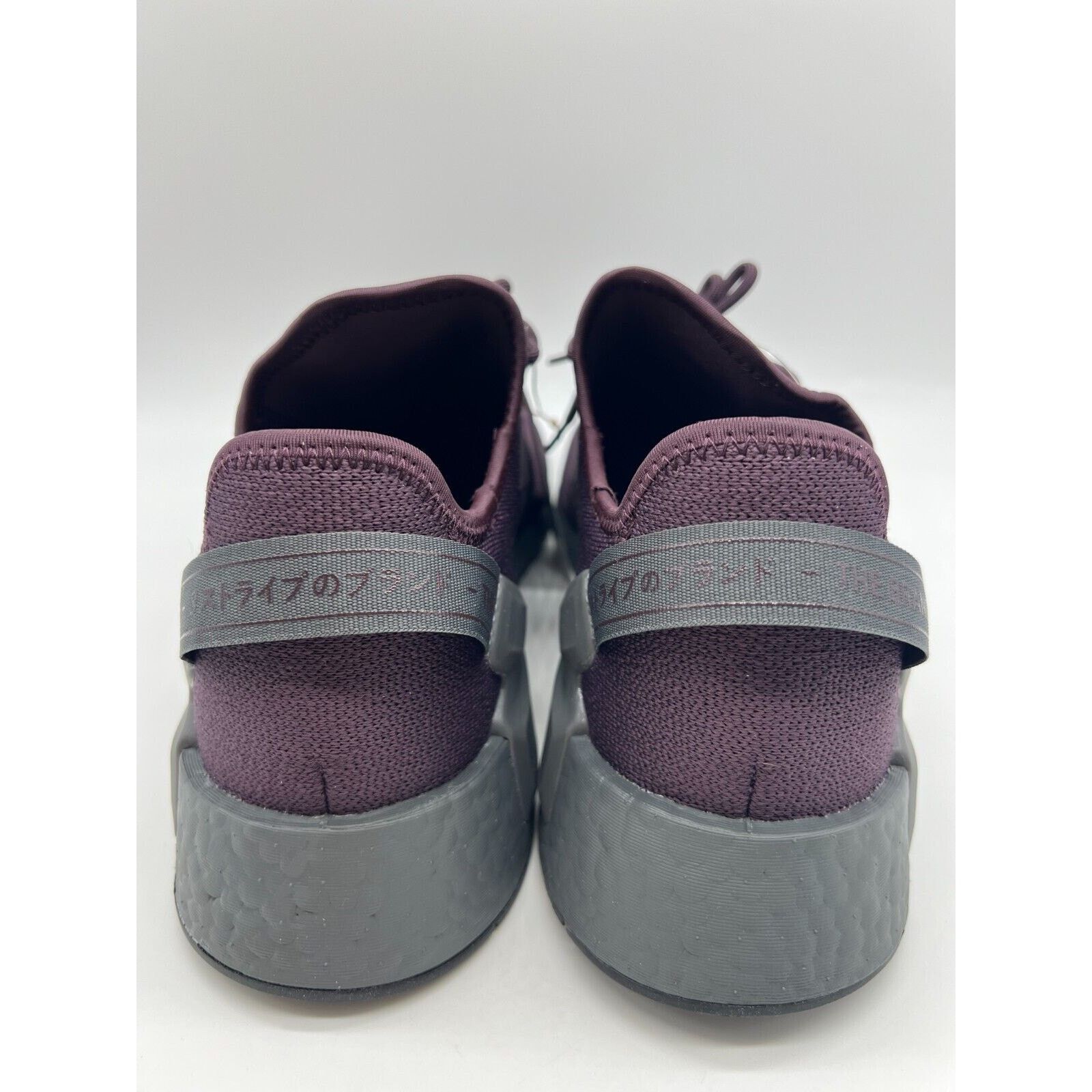 Adidas adidas NMD R1 V2 Originals Shadow Maroon Men's Shoes Size 12 Size US 12 / EU 45 - 7 Thumbnail