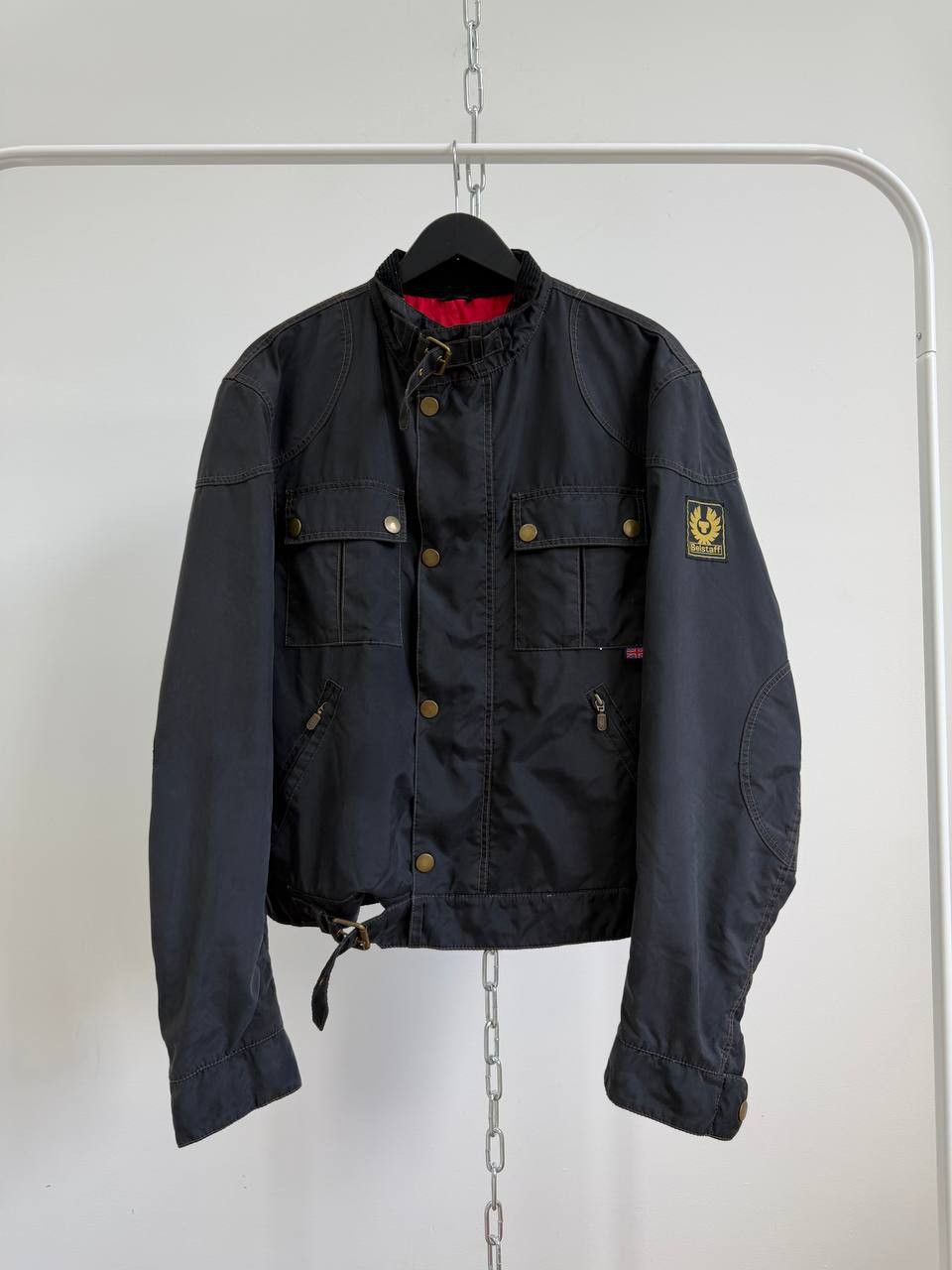 Belstaff Belstaff Gold Label Hook Jacket Sheepskin | Grailed