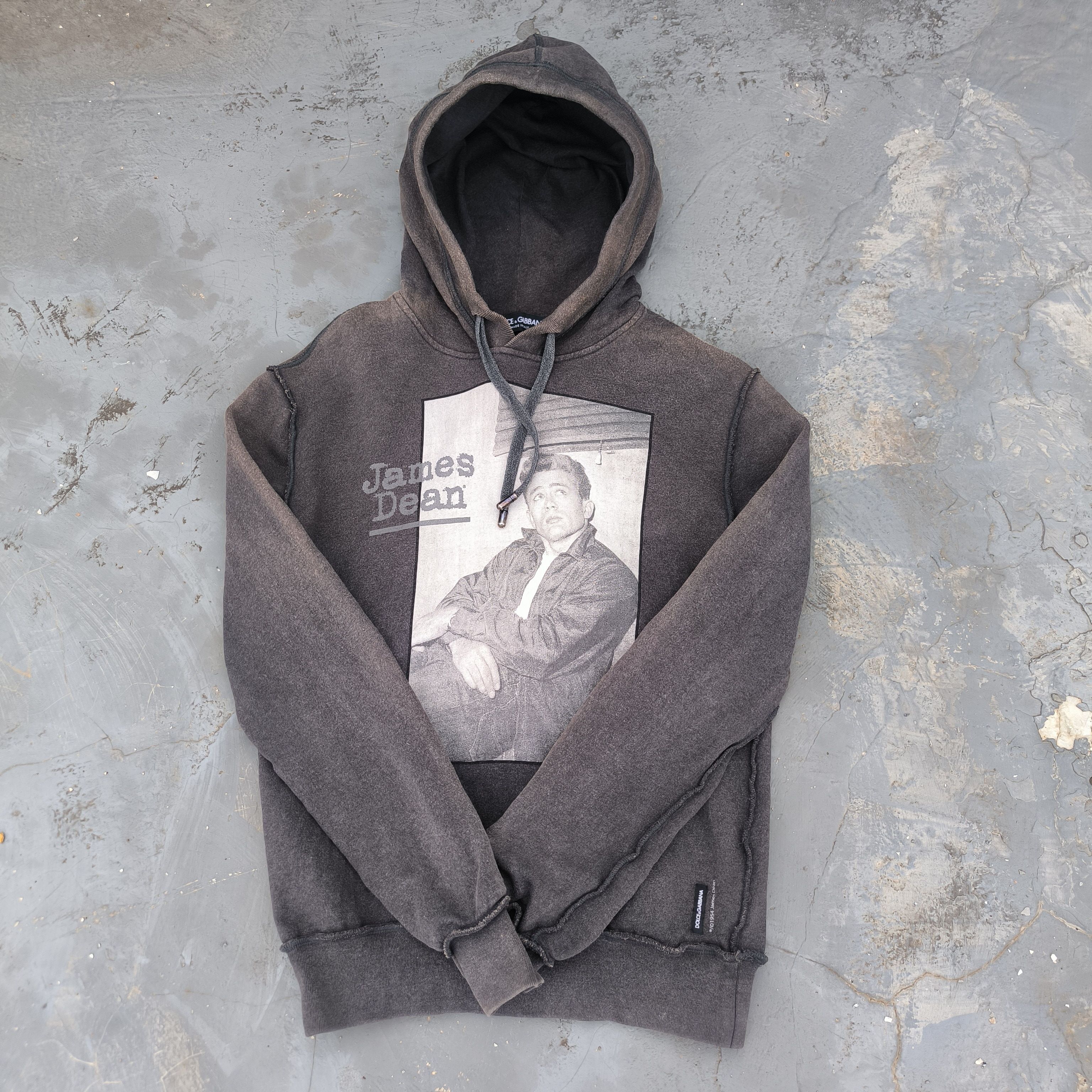 Sun faded dolce & gabbana james dean