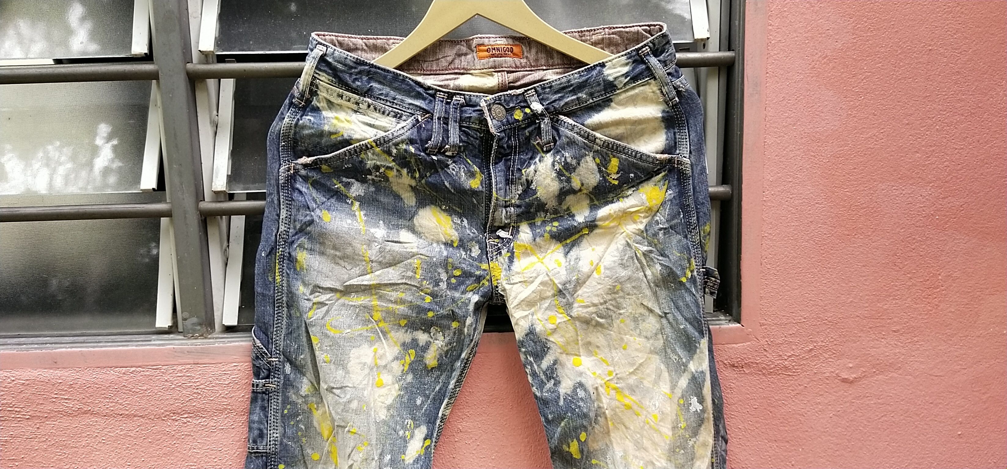 OMNIGOD Final Drop Rare Omnigod Pant Size US 30 / EU 46 - 10 Thumbnail