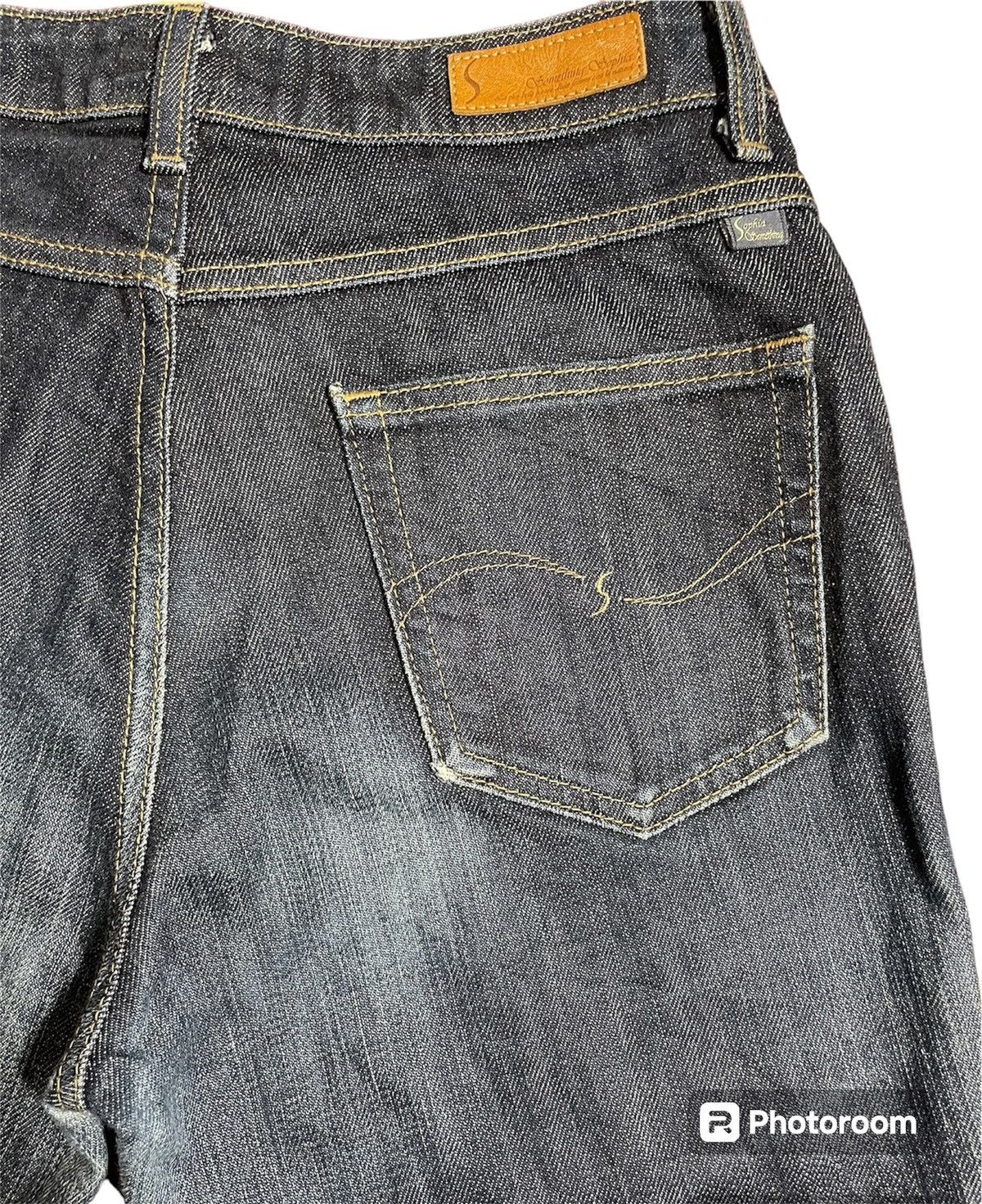 Edwin × Vintage Sophia Something by Edwin Bootcut Size 29" - 12 Thumbnail
