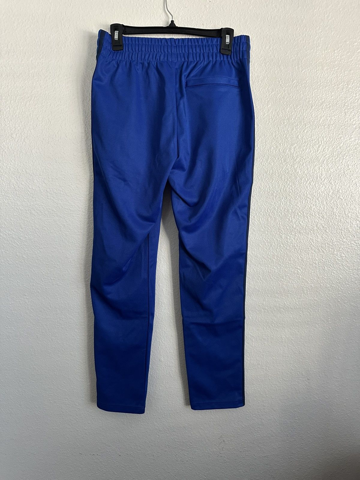 Adidas Adidas Manchester United George Best #7 Track Soccer Pants Size US 32 / EU 48 - 4 Thumbnail