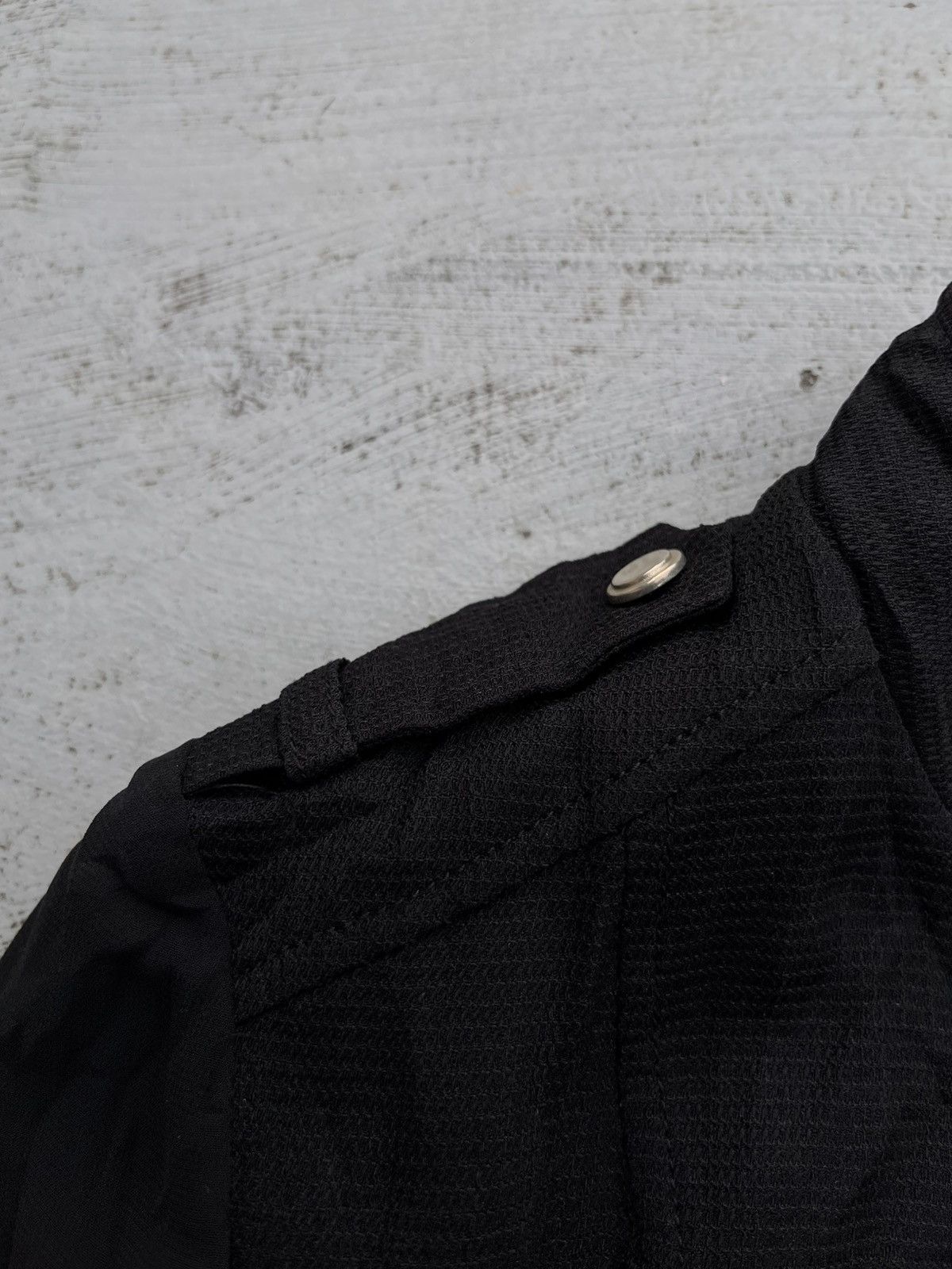 Japanese Brand Japanese Ggpx Asymmetric Gohtic Longslevee Punk Lgb Size S / US 4 / IT 40 - 5 Thumbnail