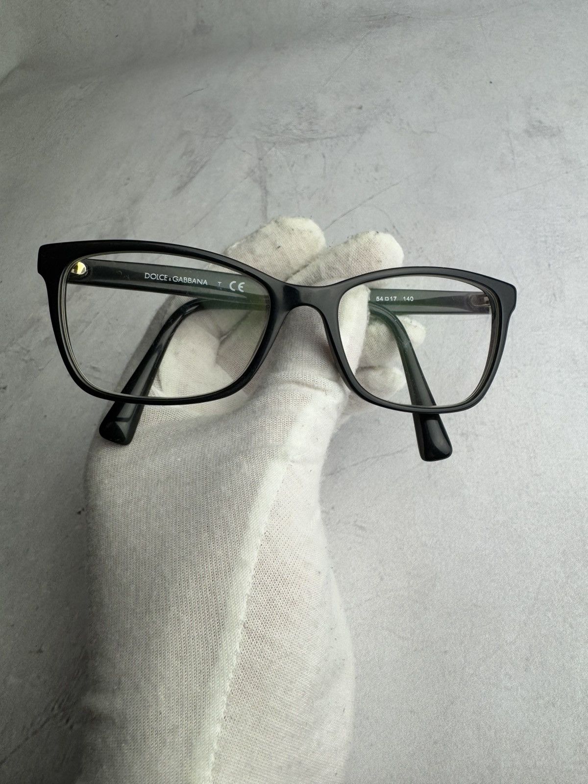 Dolce & Gabbana × Vintage Dolce & Gabbana Glasses Vintage women’s Size ONE SIZE - 8 Thumbnail