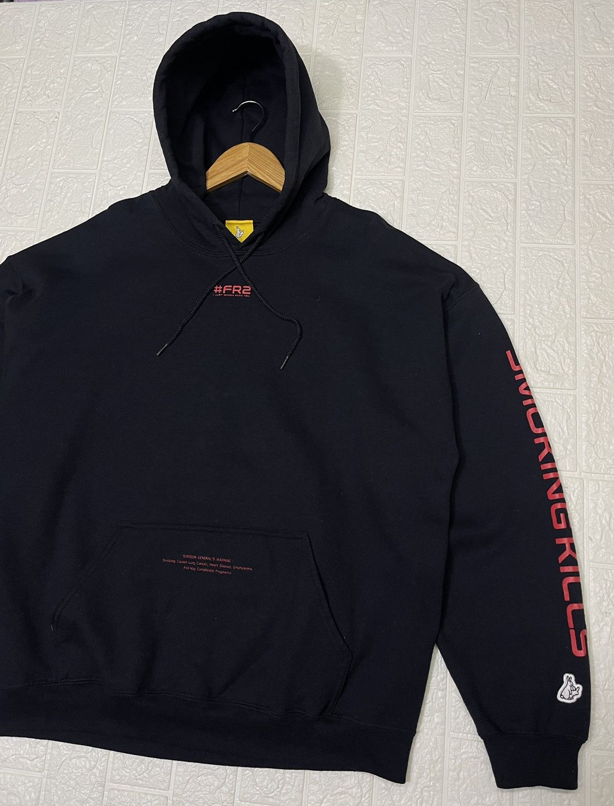 FR2 FR2 Gabriel Hoodie Size US L / EU 52-54 / 3 - 16 Thumbnail