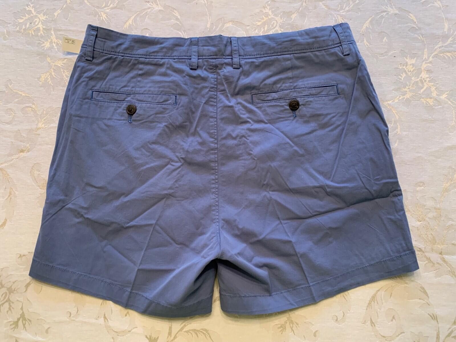 Other Amazon Essentials Men's Slim Fit 5" Flat-Front Shorts Size US 34 / EU 50 - 2 Thumbnail