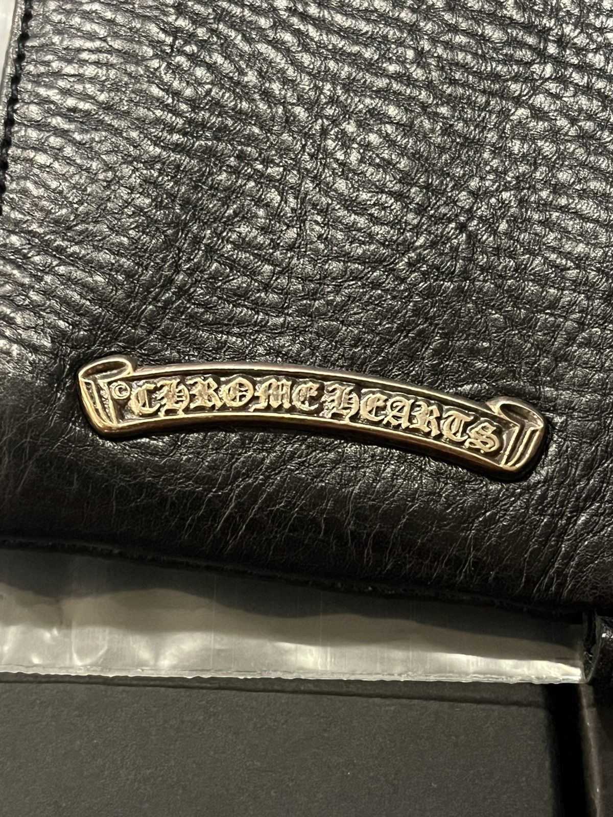 Chrome Hearts Chrome Hearts Cemetery Tiny Wallet Size ONE SIZE - 6 Thumbnail