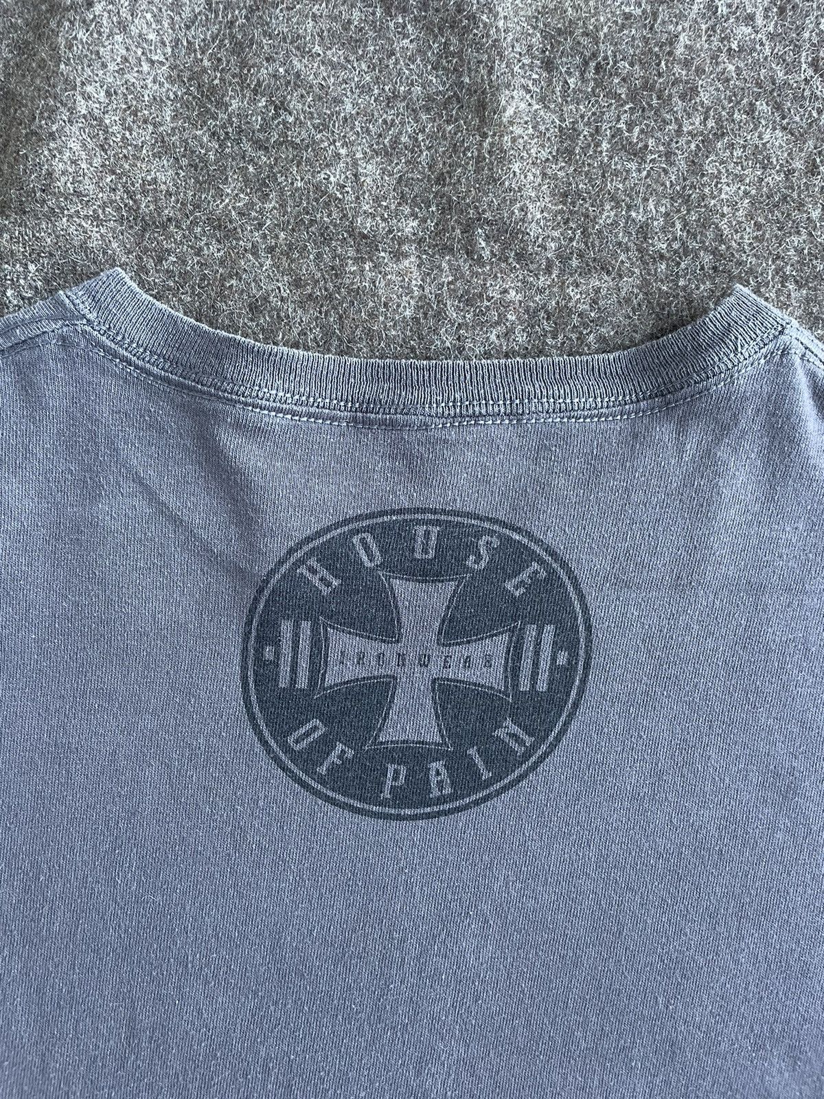 Band Tees House of Pain T-Shirt Size US L / EU 52-54 / 3 - 4 Thumbnail