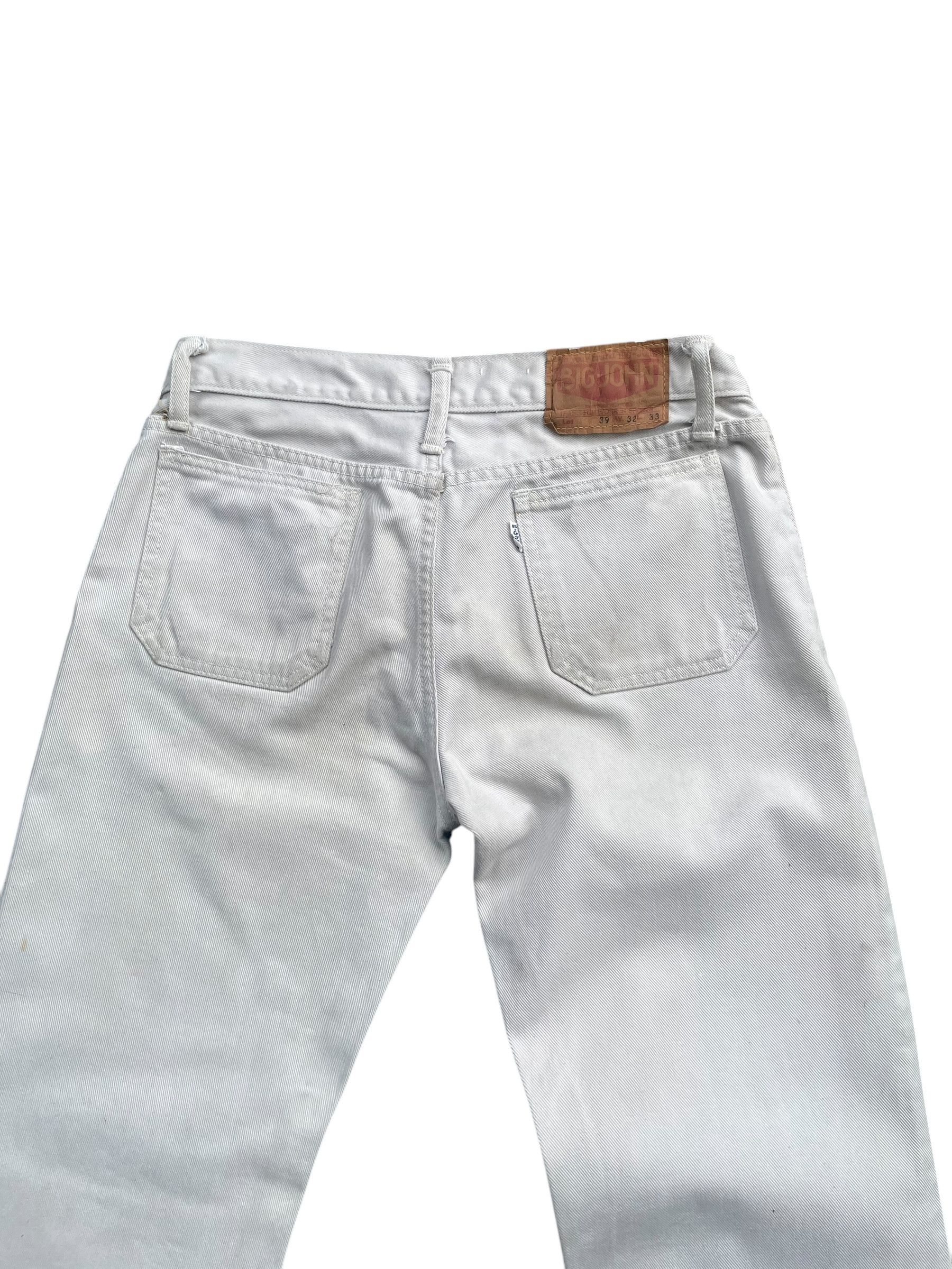 Big John Vintage Flare Big John Sanforized Size 30" / US 8 / IT 44 - 4 Thumbnail