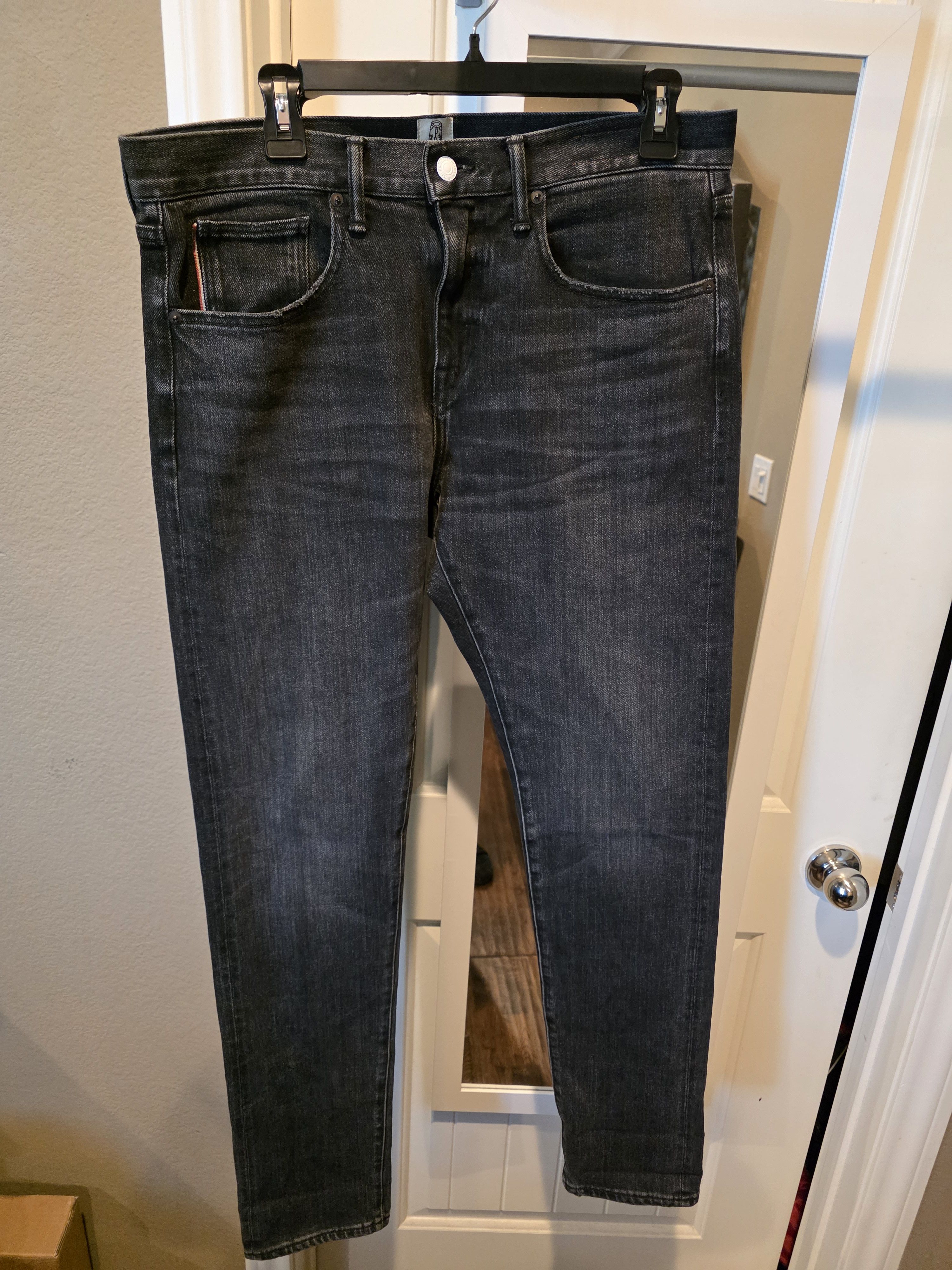 Brand New Hiroshi Kato The Scissors Slim Tapered Noel