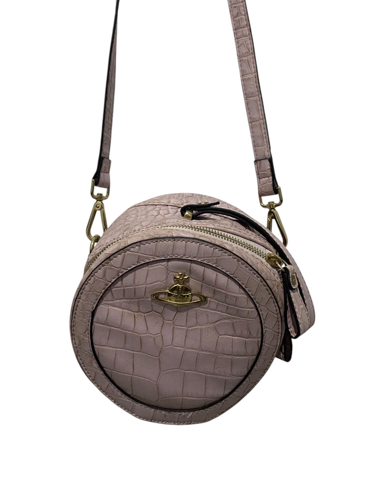 Vivienne Westwood Vivienne Westwood Round Bag Size ONE SIZE - 1 Thumbnail
