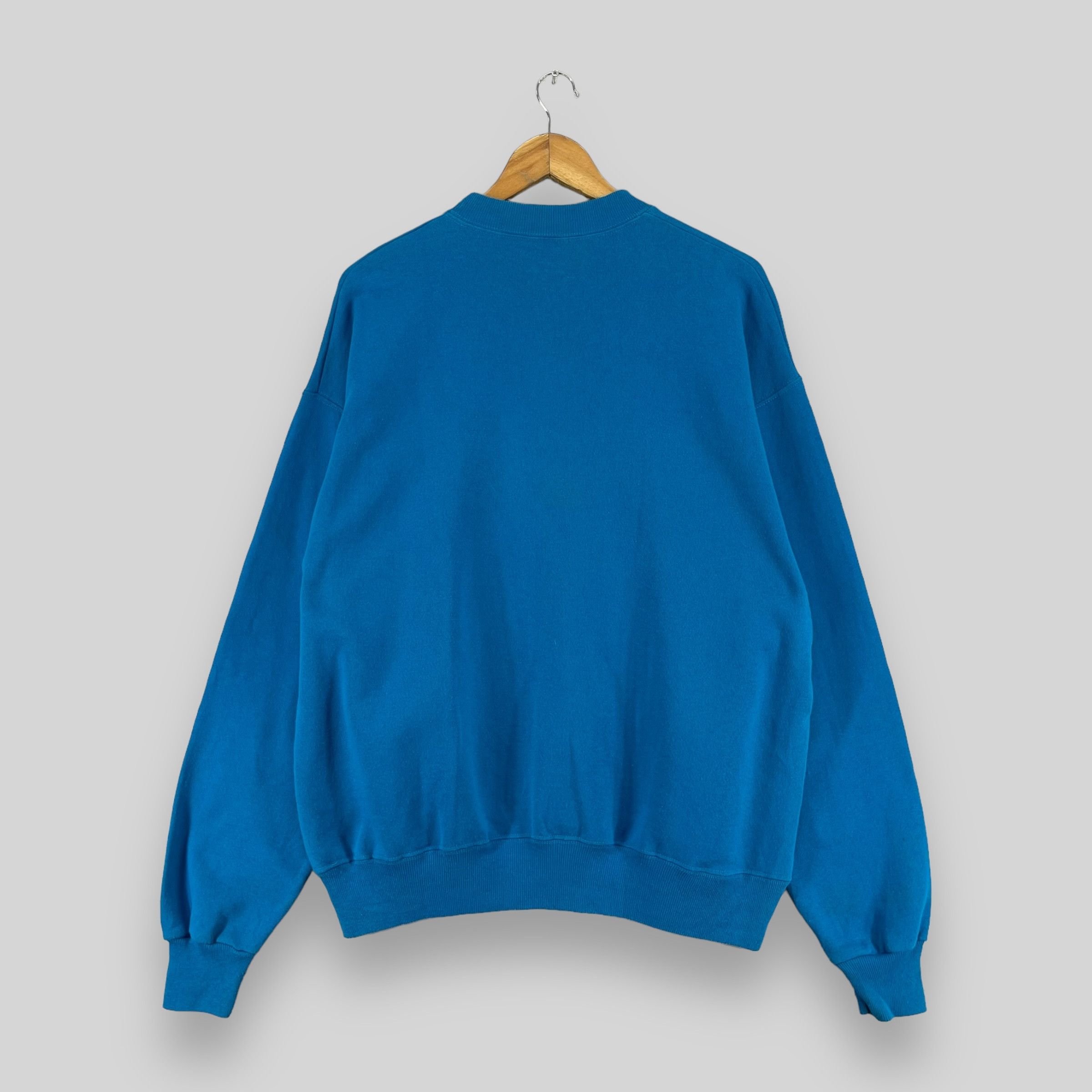 Vintage Vintage 1990s SAN DIEGO California Printed Sweatshirt Size US XL / EU 56 / 4 - 5 Thumbnail