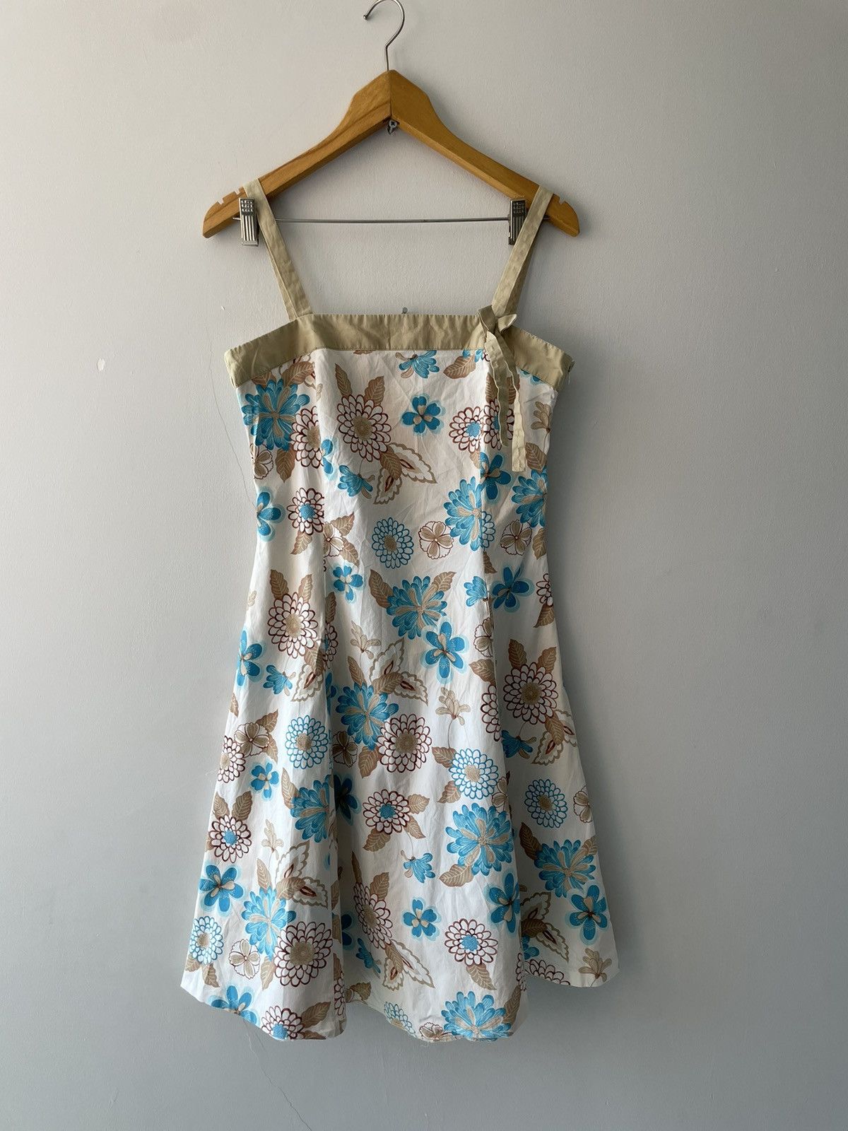 Vintage Y2k dress Size M / US 6-8 / IT 42-44 - 4 Thumbnail