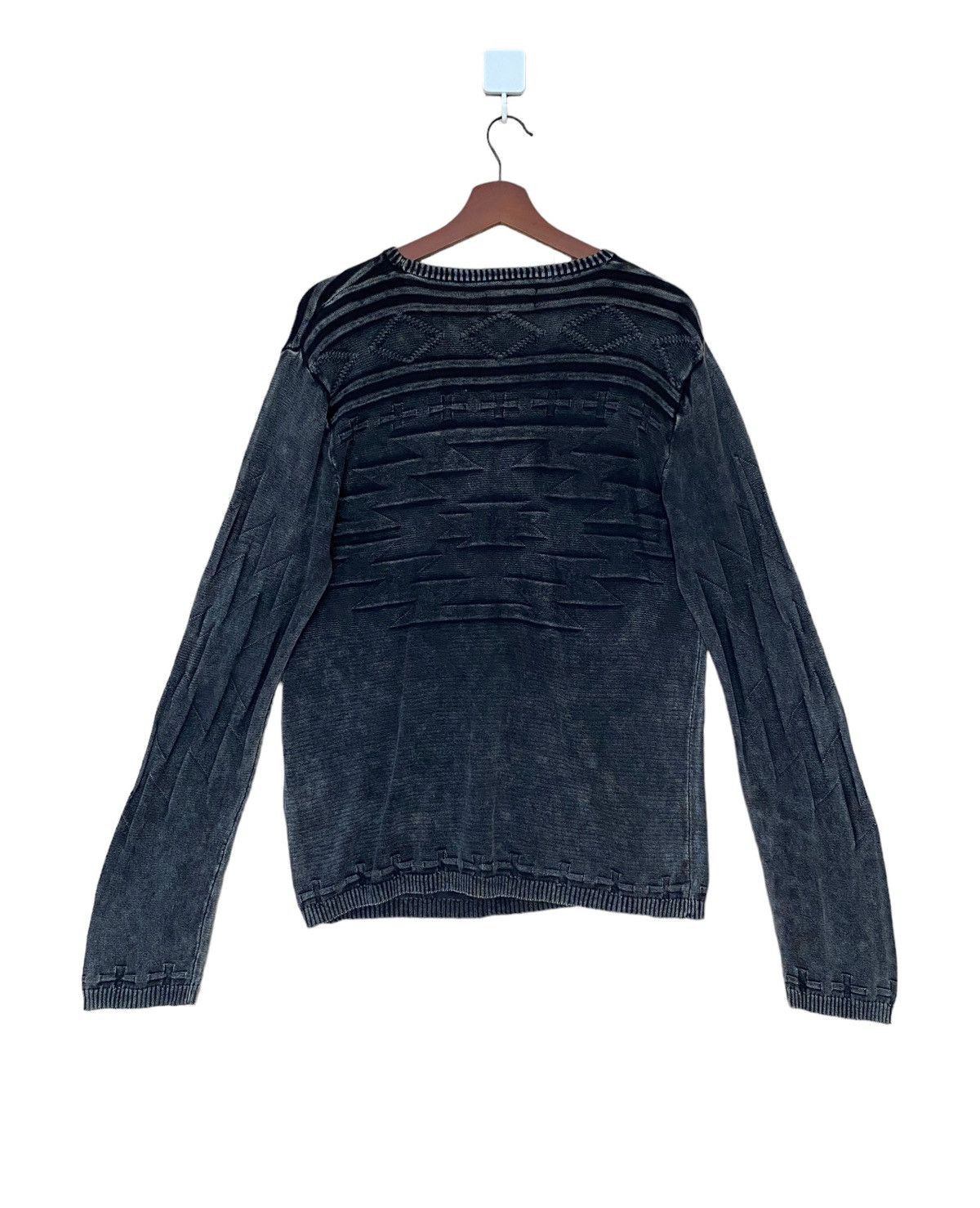 In The Attic × Japanese Brand Vintage Japanese Brand In The Attic Sweatshirt 1990s Size US L / EU 52-54 / 3 - 2 Thumbnail