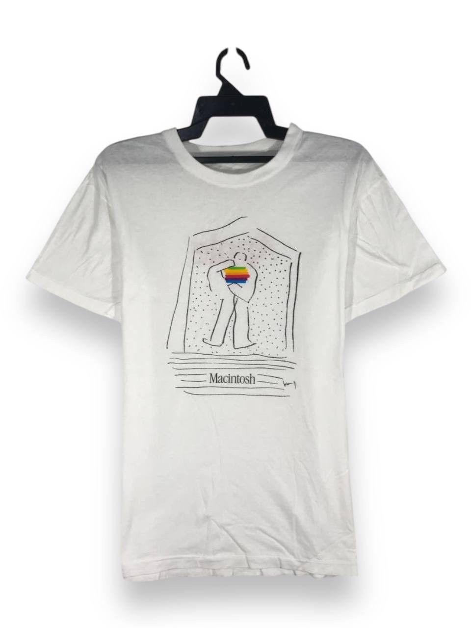 Apple × Vintage vintage apple macintosh computer Size US L / EU 52-54 / 3 - 1 Thumbnail