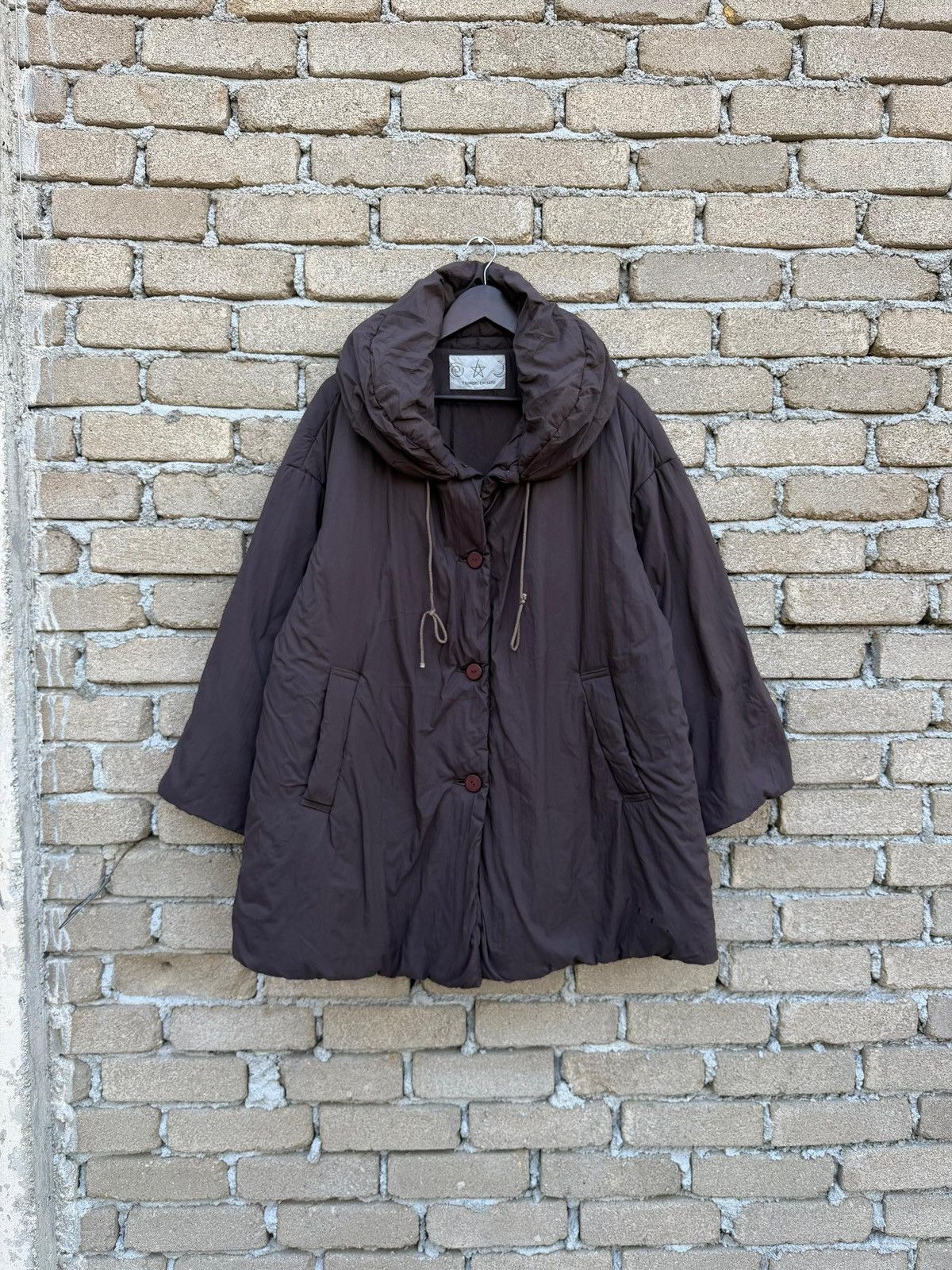 Tsumori Chisato Tsumori Chisato by Issey Miyake Puffer Jacket Size US M / EU 48-50 / 2 - 4 Thumbnail