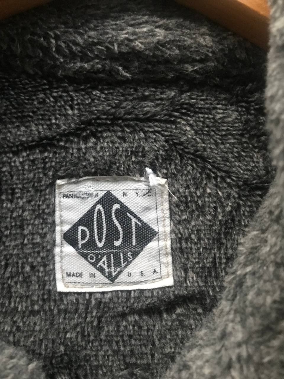 Post Overalls Post Overalls Fleece Jacket Size US M / EU 48-50 / 2 - 3 Thumbnail