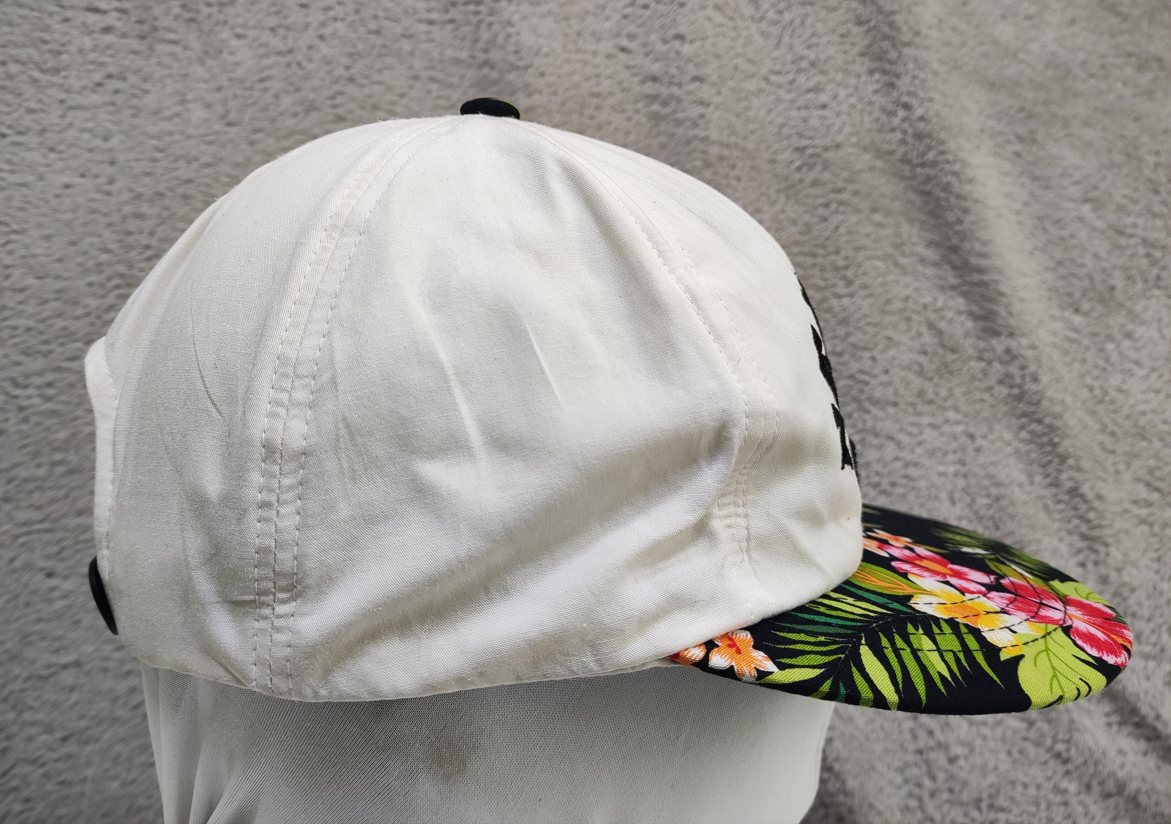 New Era Y2K Bross Bross New York Since 1984 Snapback Hat Floral Size ONE SIZE - 3 Thumbnail