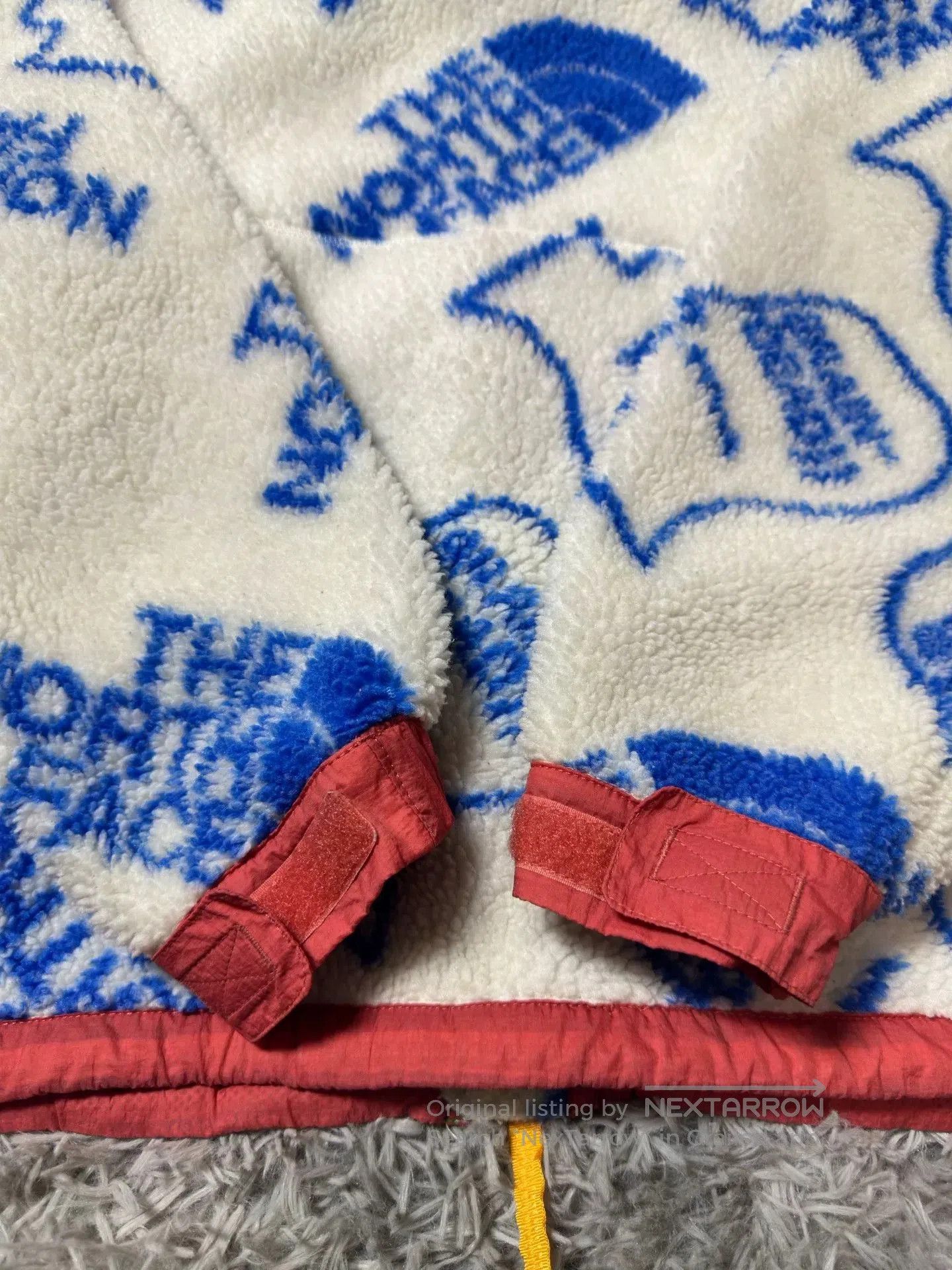 The North Face The North Face x Brain Dead Sherpa Jacket. Size US M / EU 48-50 / 2 - 4 Thumbnail
