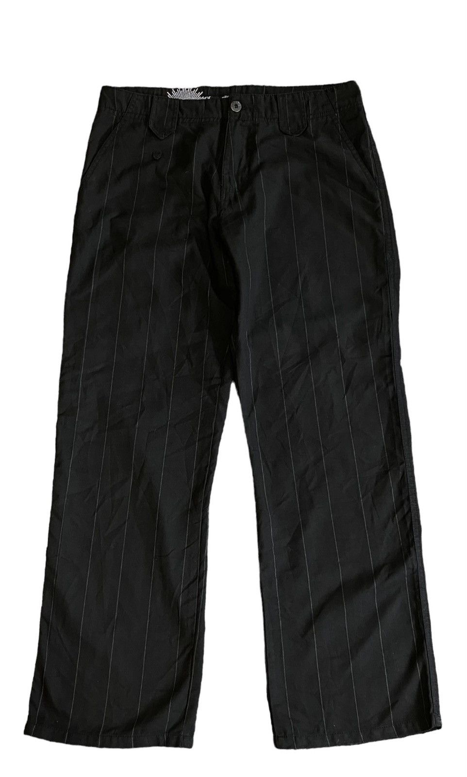 Image of Hurley International Punks Pants in Black, Men's (Size 31)