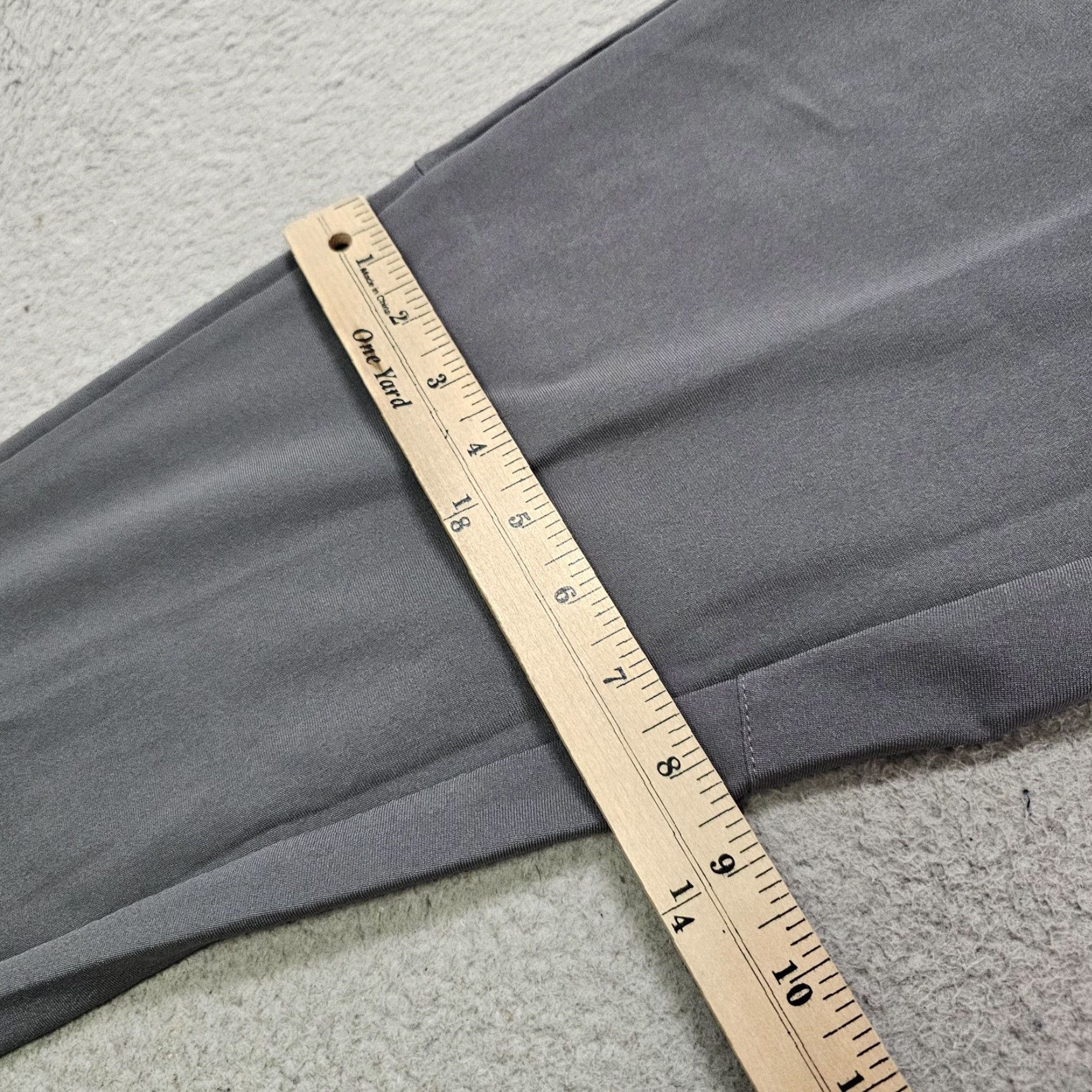 Quiksilver Quiksilver Pants Mens 29x29 Gray Jogger Elastic Waist Pockets Size US 29 - 6 Thumbnail